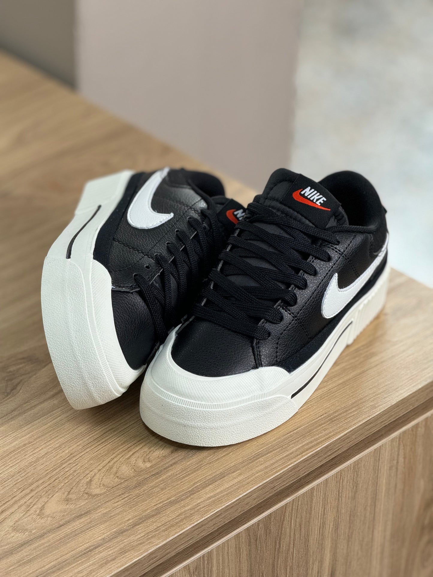 Nike Court Legacy Black