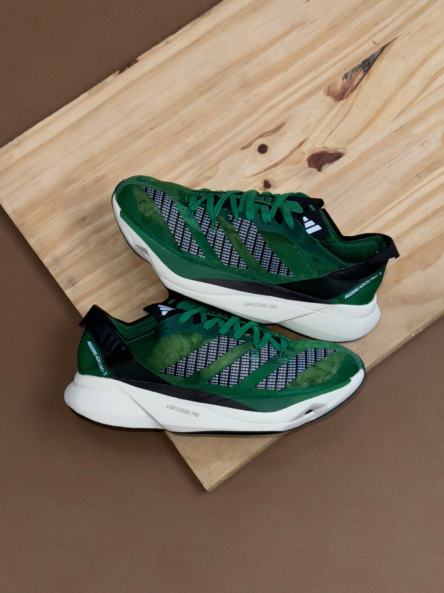 Adidas Adizero Adios Pro / Takumi Sen 8