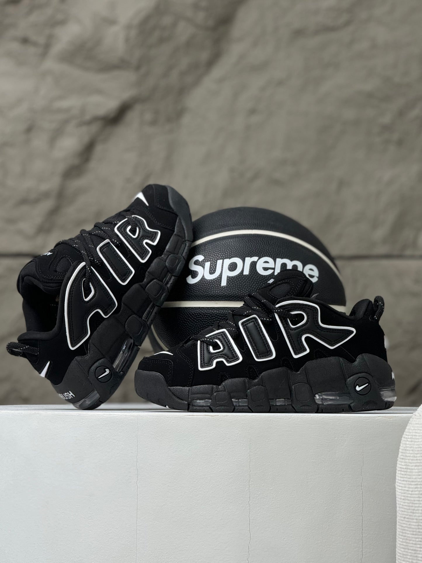 Nike Air More Uptempo Low x AMBUSH