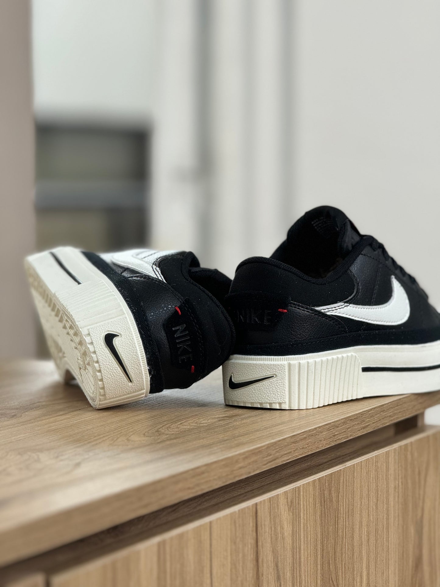 Nike Court Legacy Black