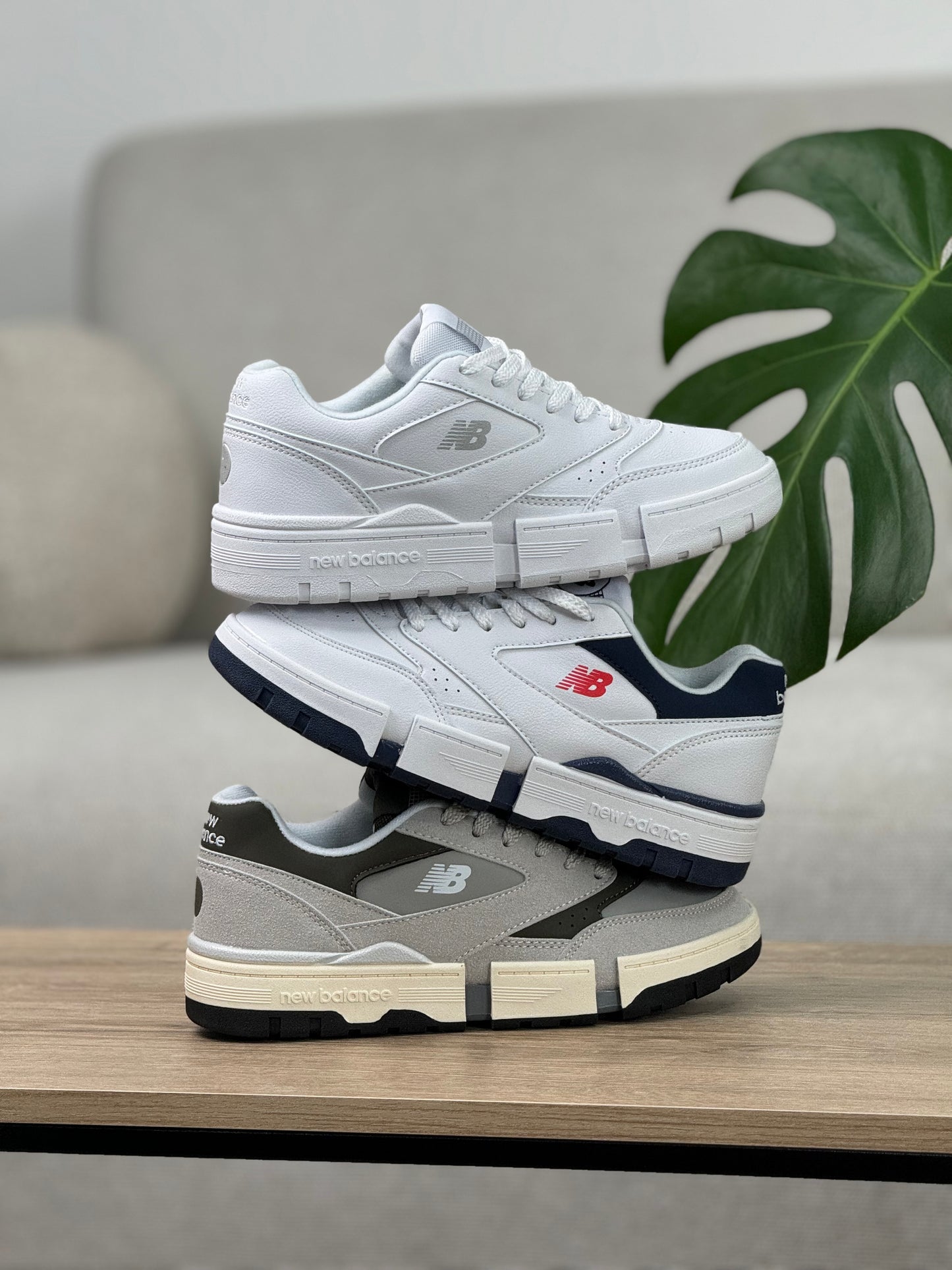 New Balance 0.01x MSFTSrep