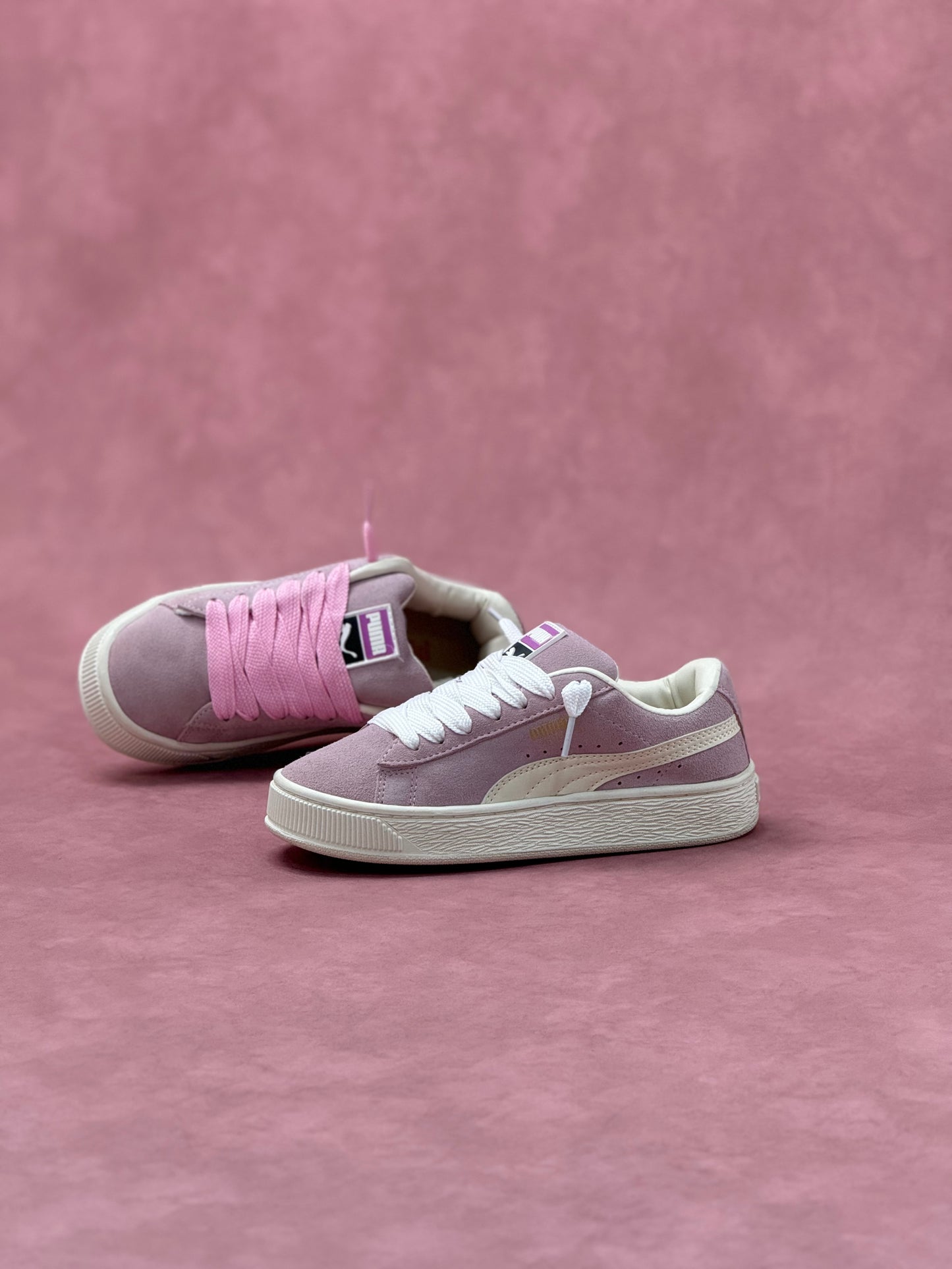 Puma Suede XL Pink