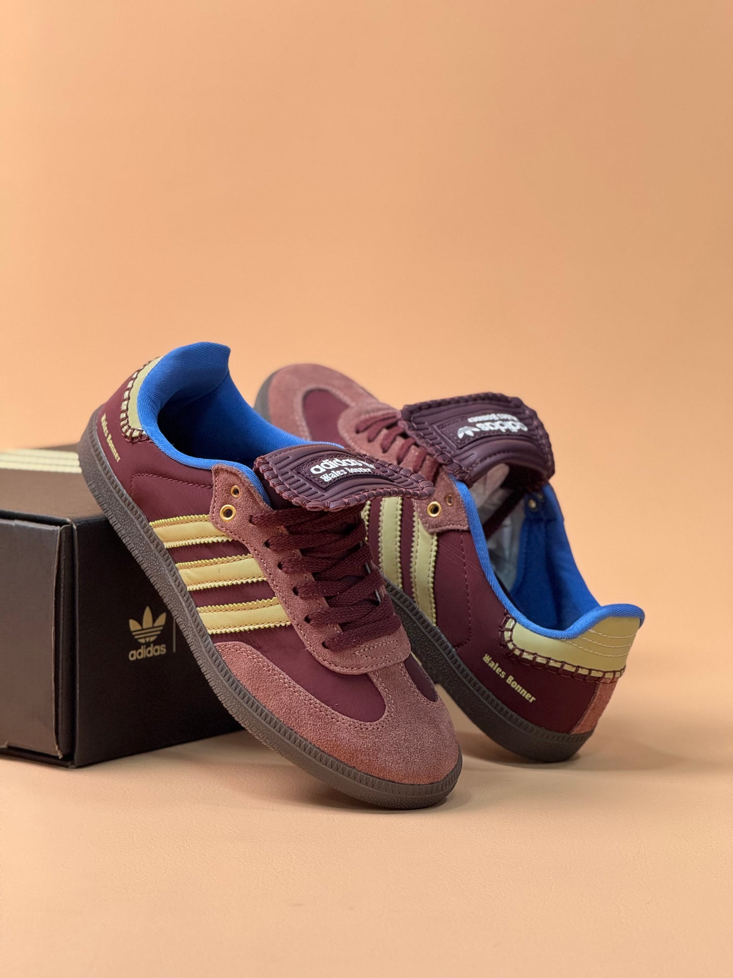 Adidas Samba Wales Bonner Nylon