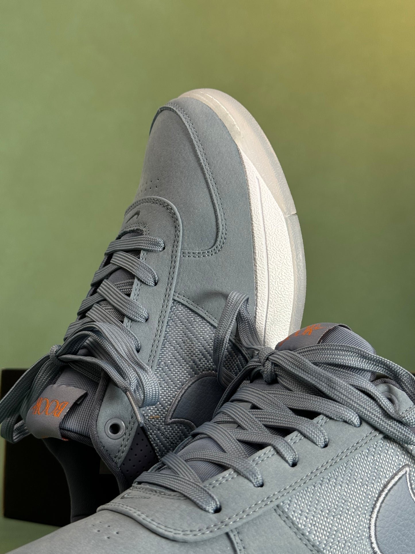 Nike Book 1 Mirage Ashen Slate