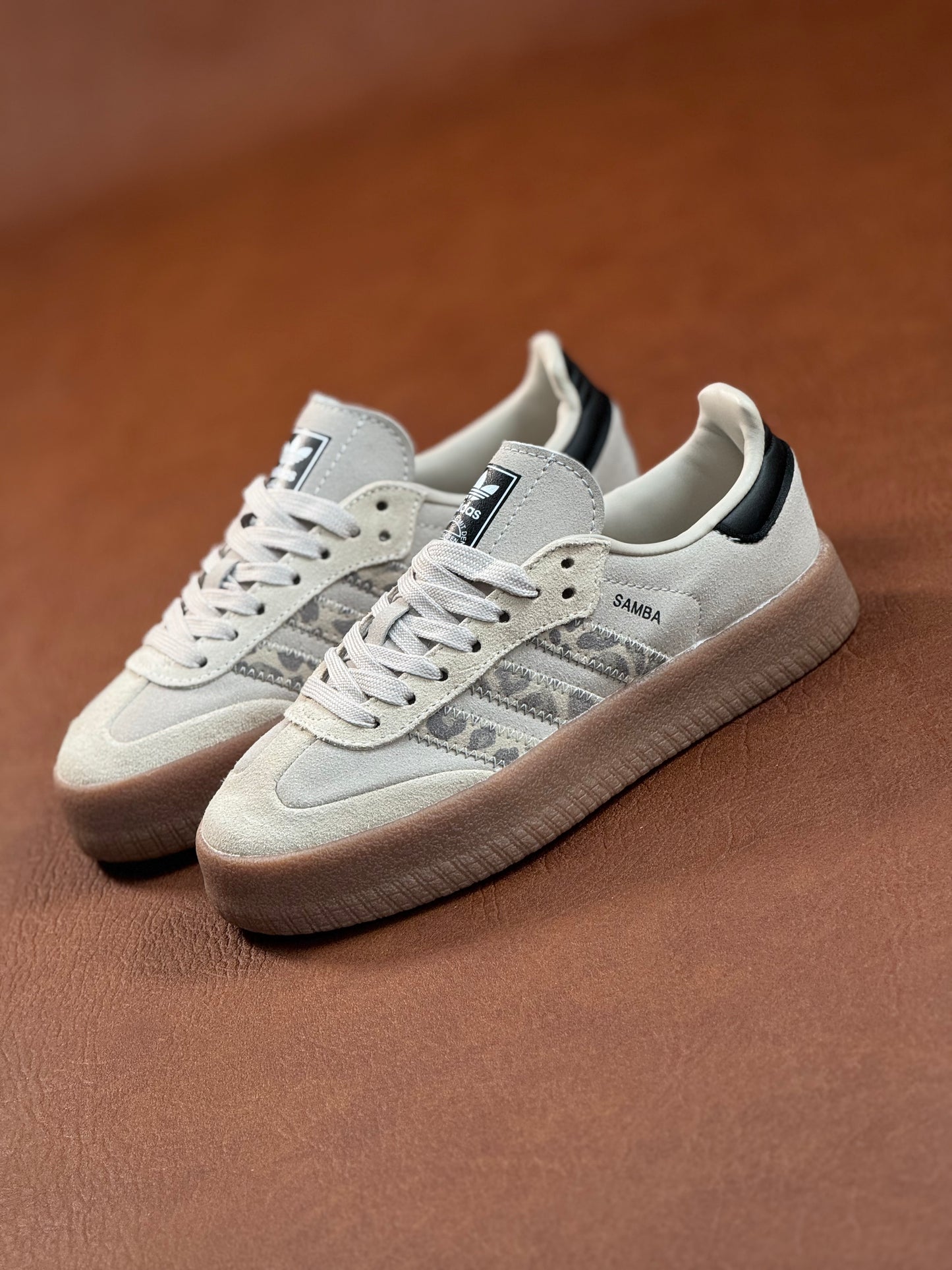 Adidas Samba 2.0 Leopard