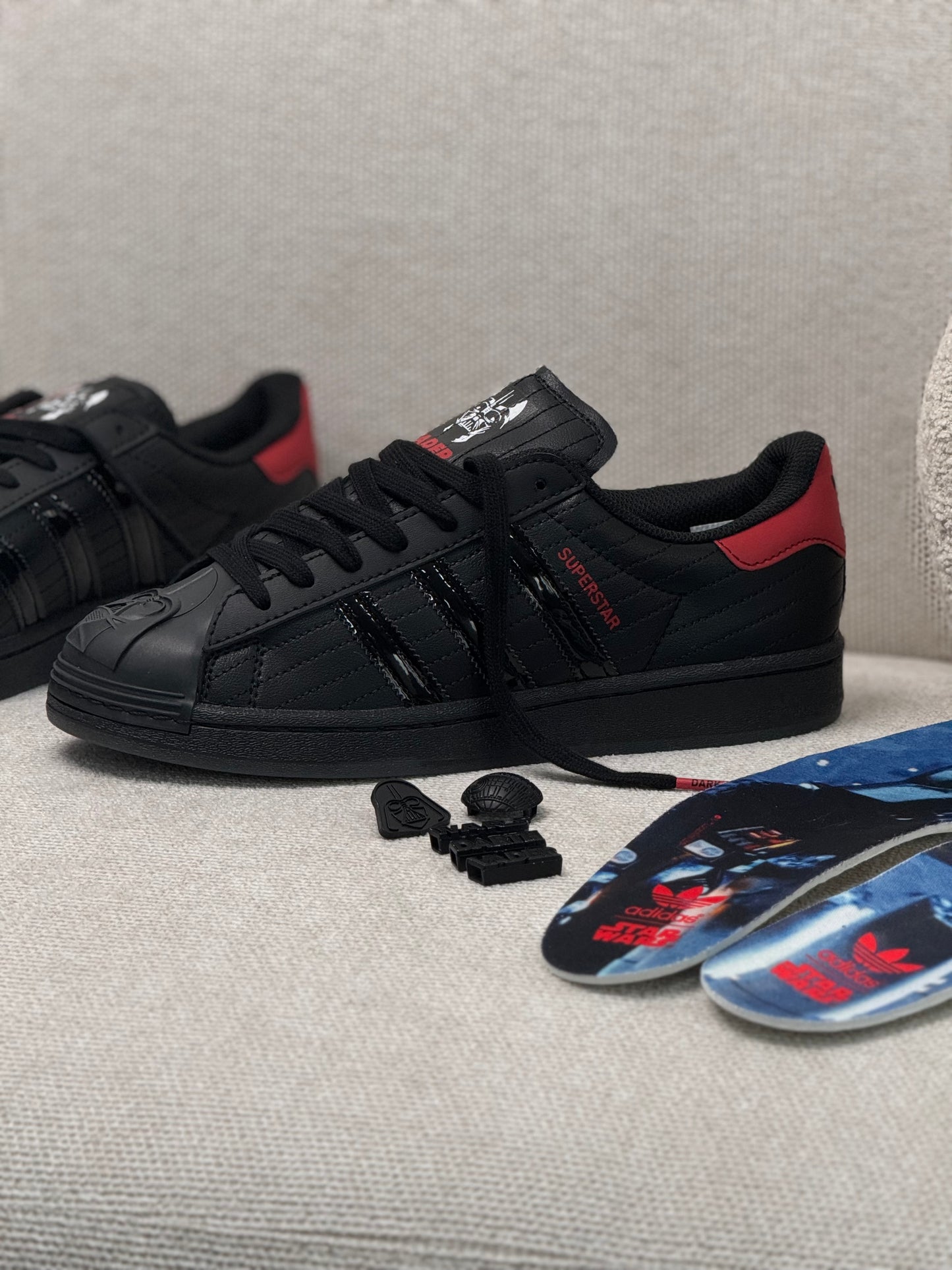 Adidas Superstar x Star Wars