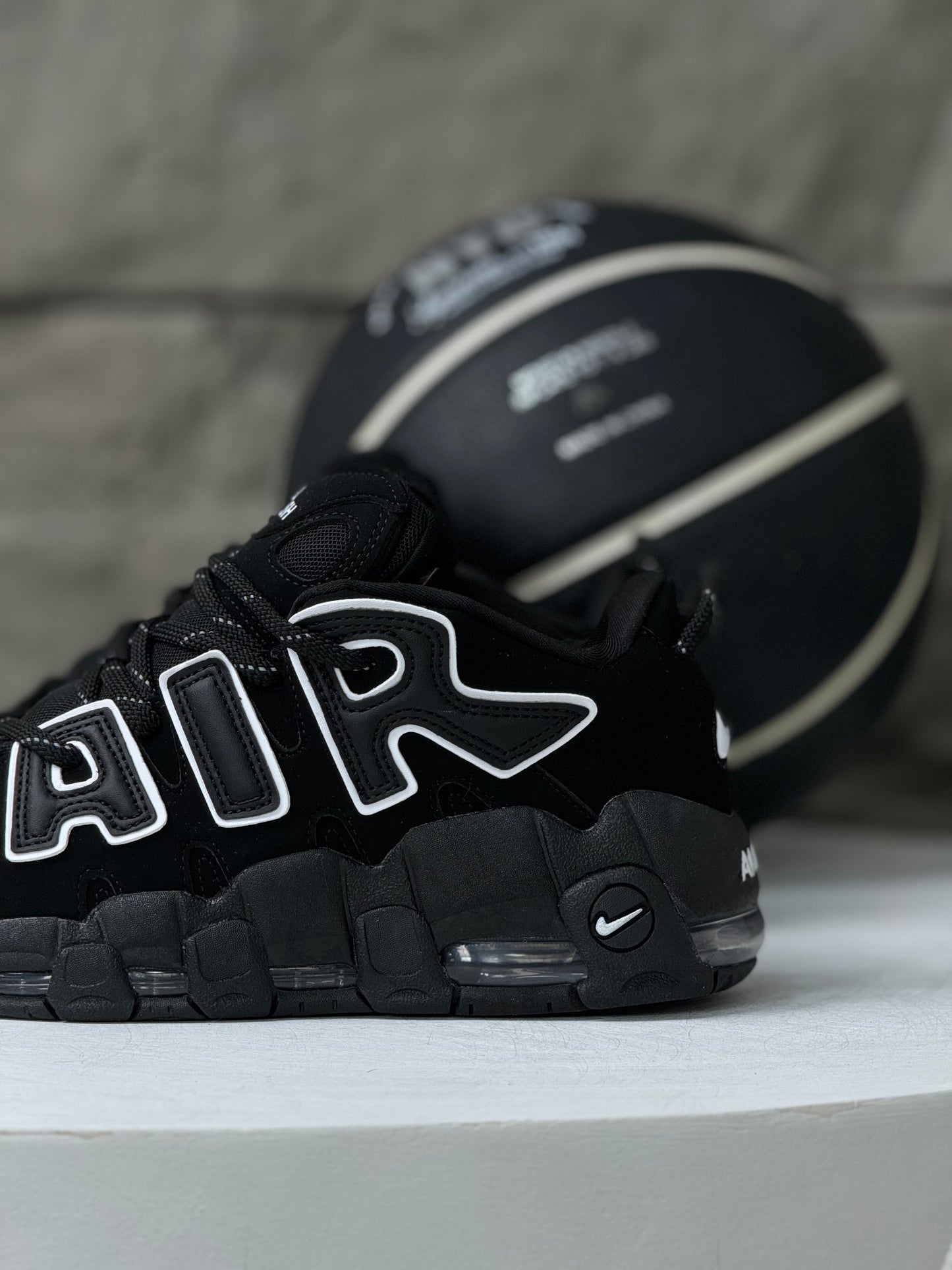 Nike Air More Uptempo Low x AMBUSH
