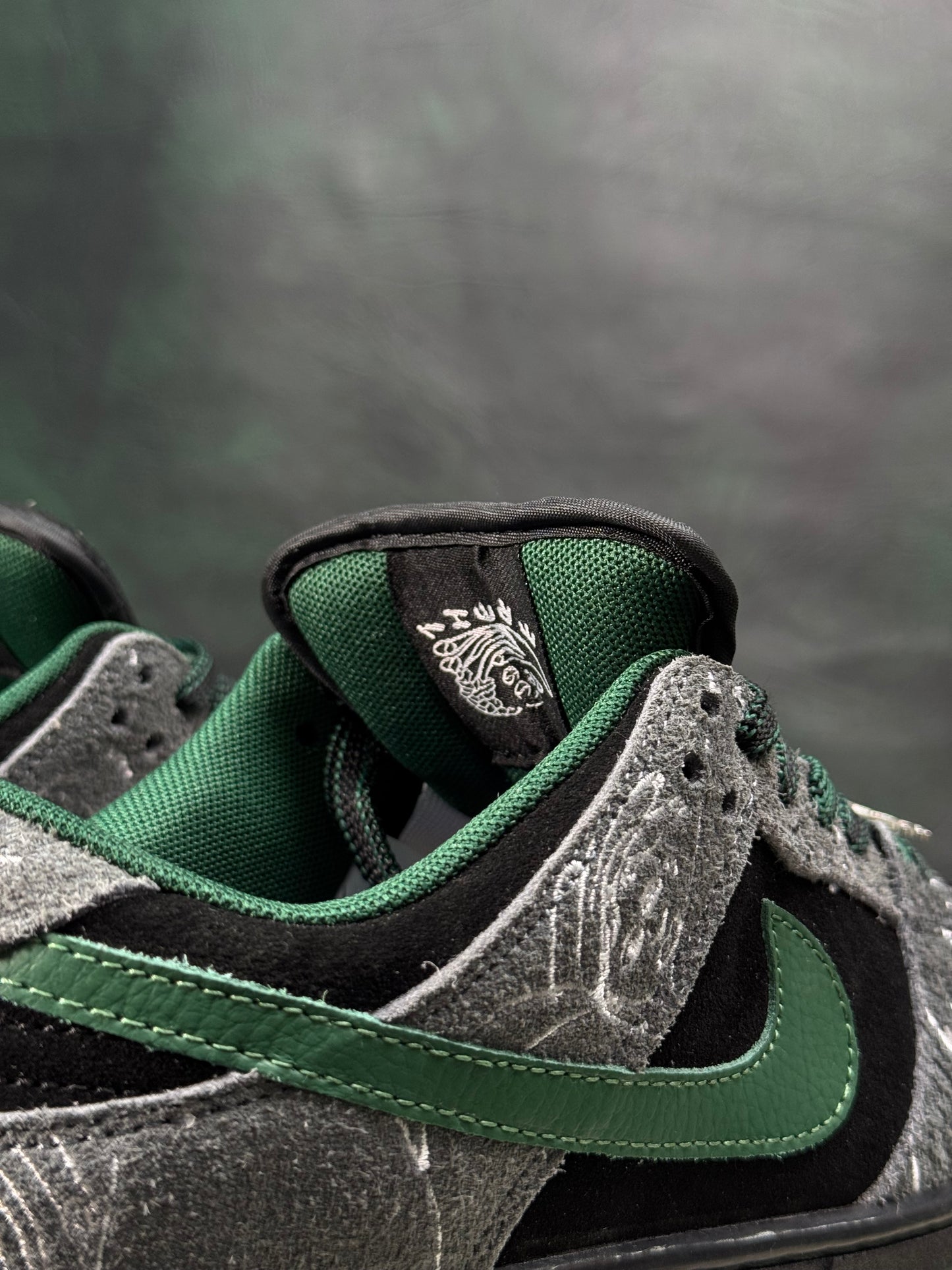 Nike Sb Dunk Low x There Skateboards