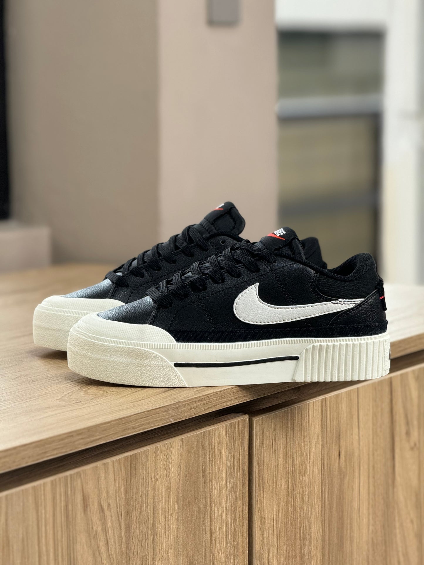 Nike Court Legacy Black