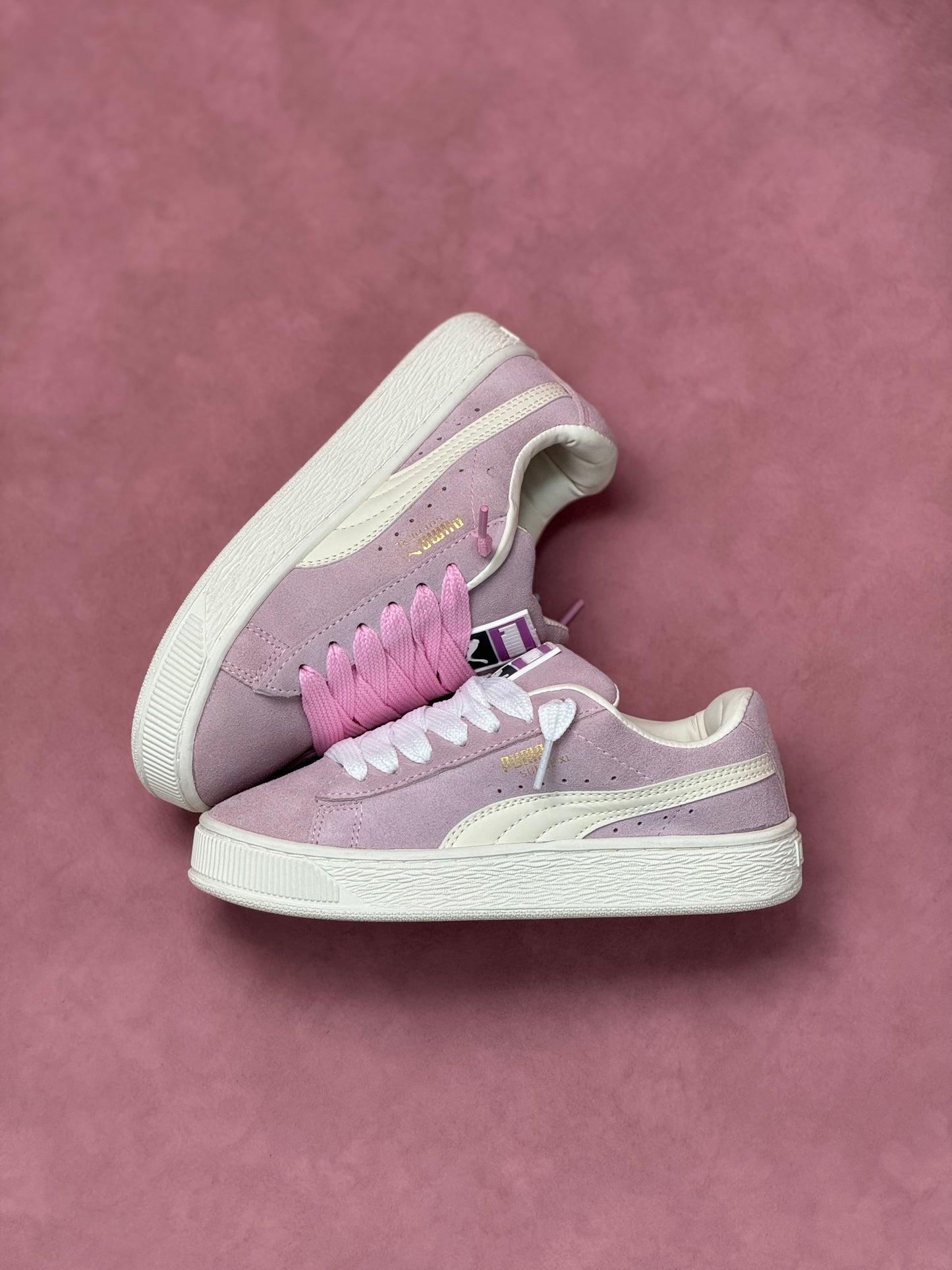 Puma Suede XL Pink