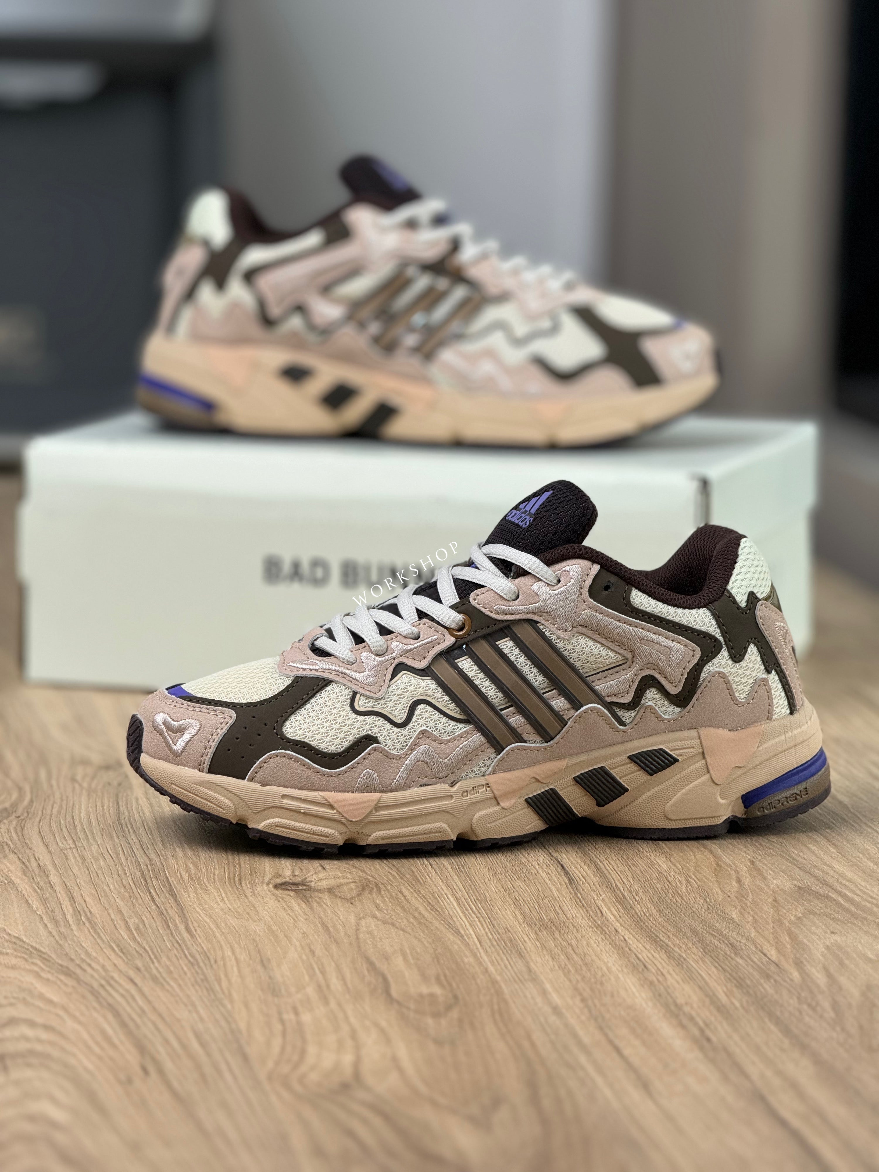 Adidas Response Cl Bad Bunny Paso Fino – workshop