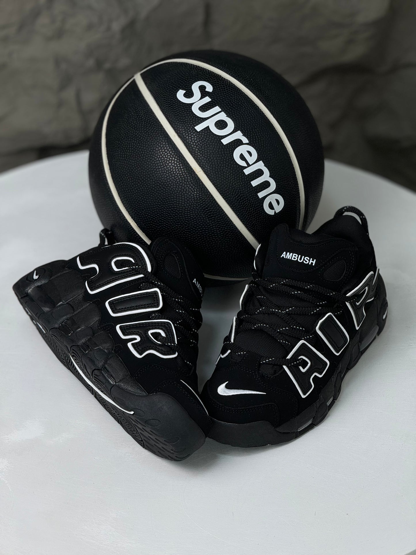 Nike Air More Uptempo Low x AMBUSH