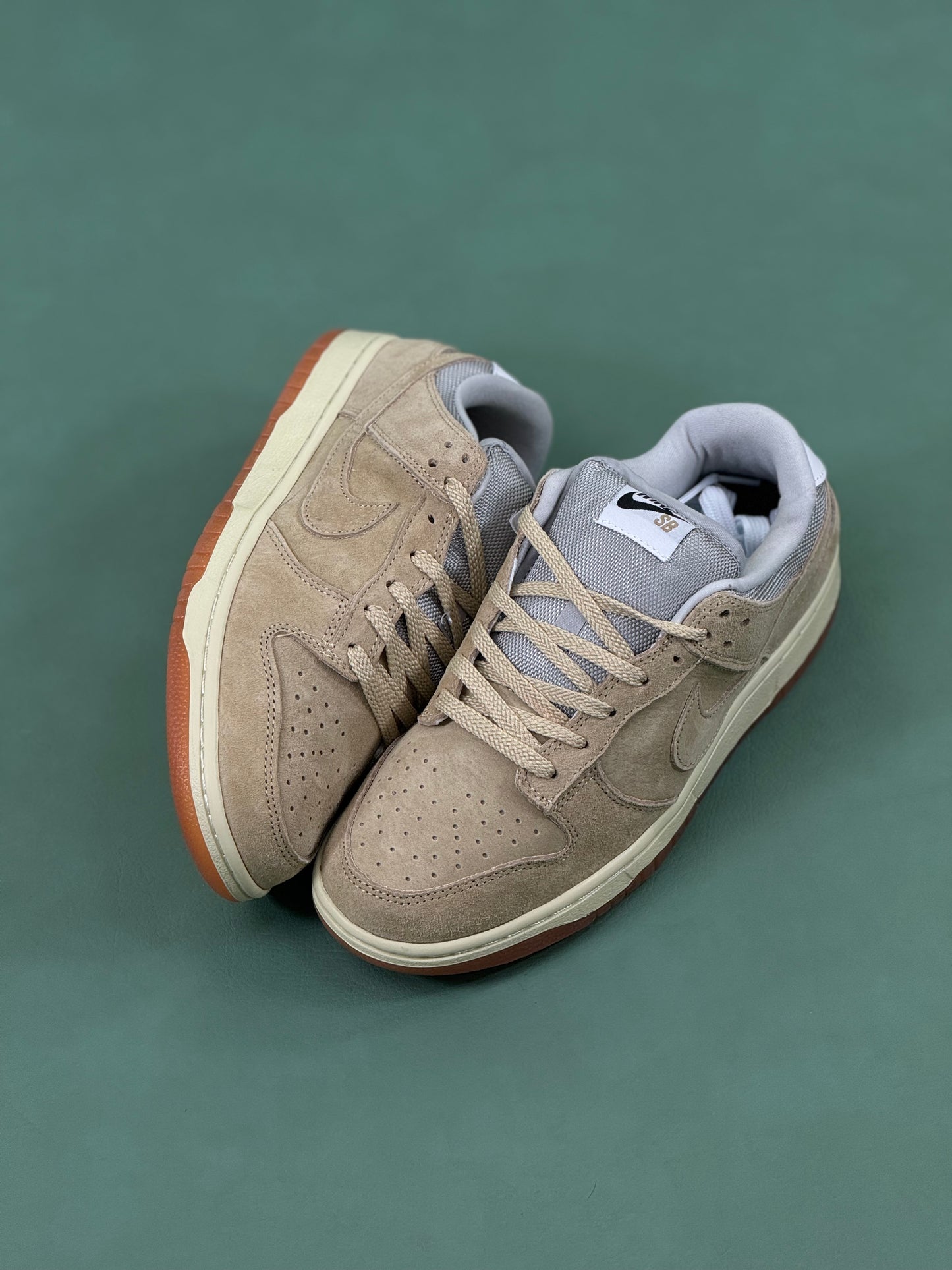 Nike Sb Dunk low Parachute beige