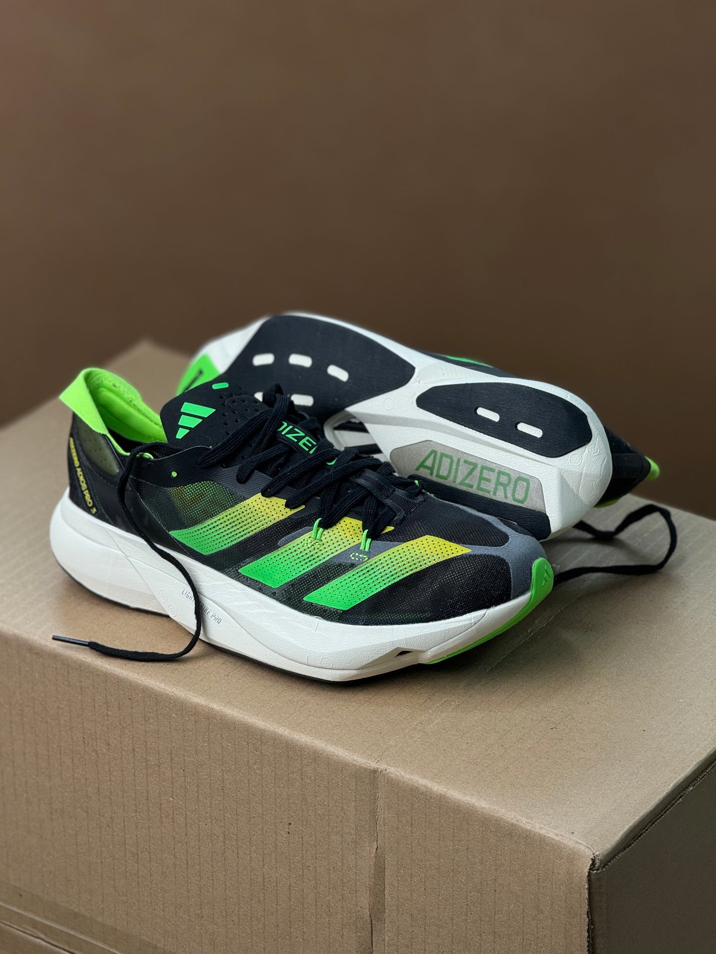 Adidas Adizero Adios Pro / Takumi Sen 8