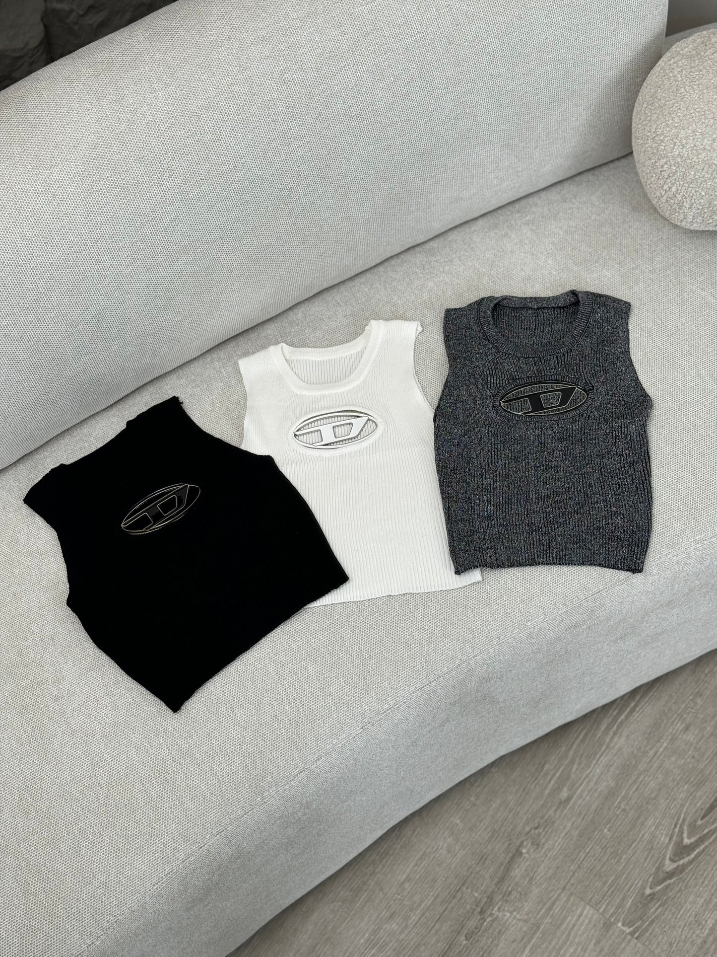 Crop top Diesel