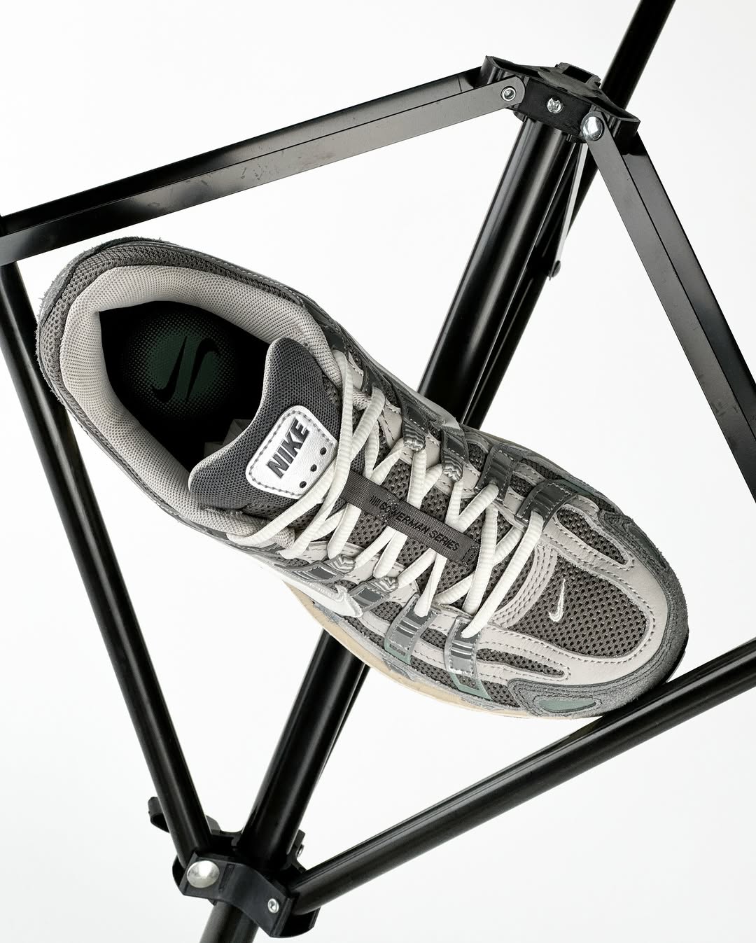 Nike P6000 Flat Pewter