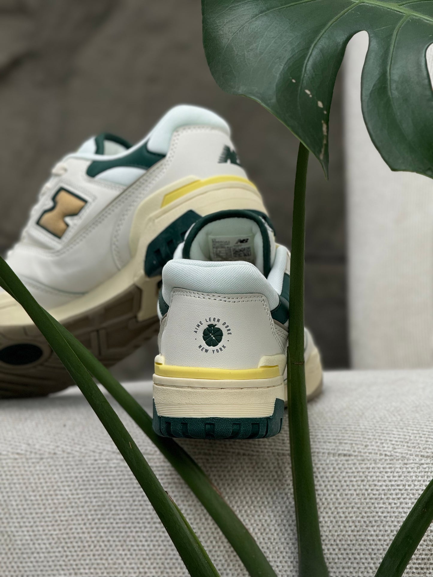 New Balance 550 x Aime de León Dore