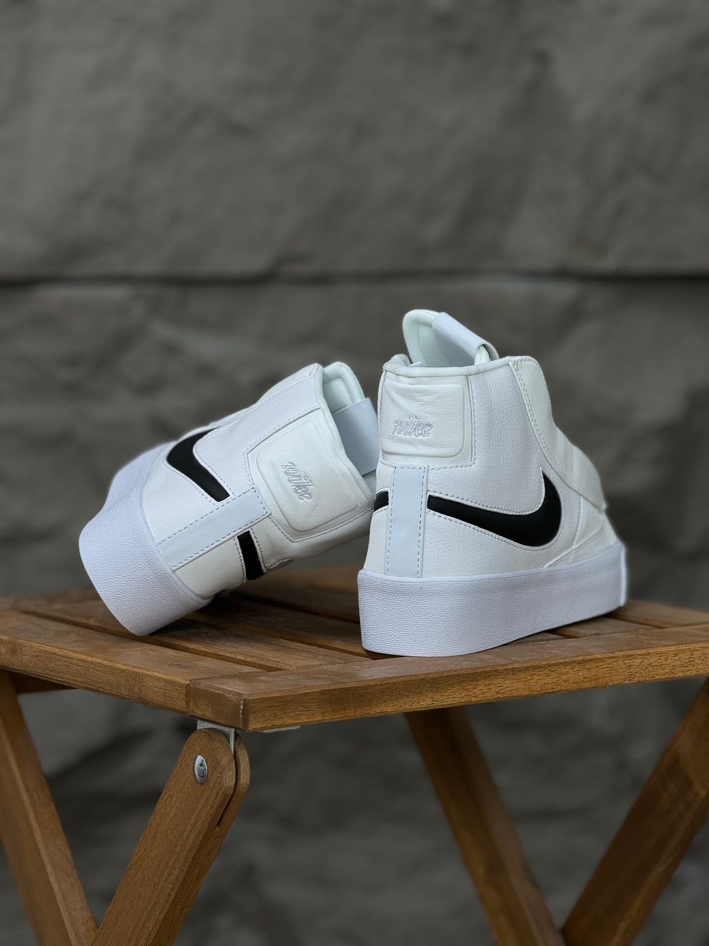 Nike Blazer Mid Victory Black