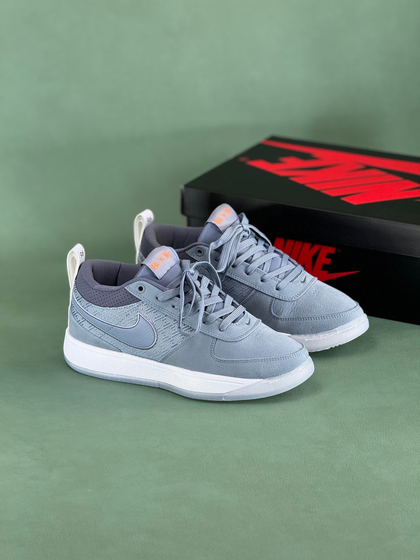 Nike Book 1 Mirage Ashen Slate
