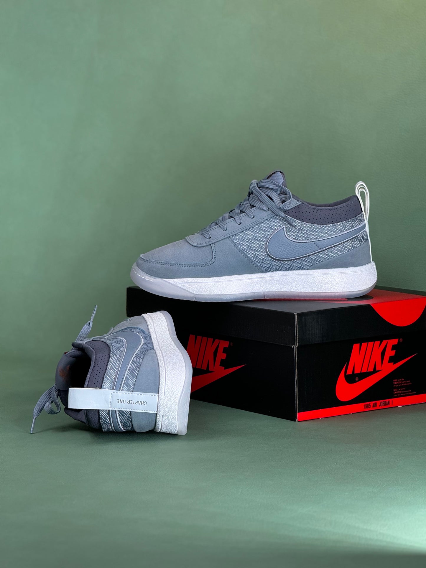Nike Book 1 Mirage Ashen Slate