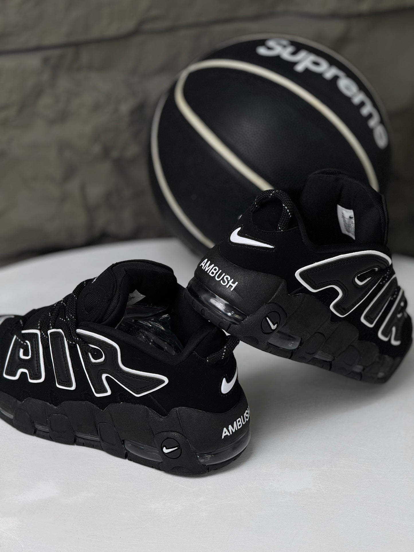 Nike Air More Uptempo Low x AMBUSH