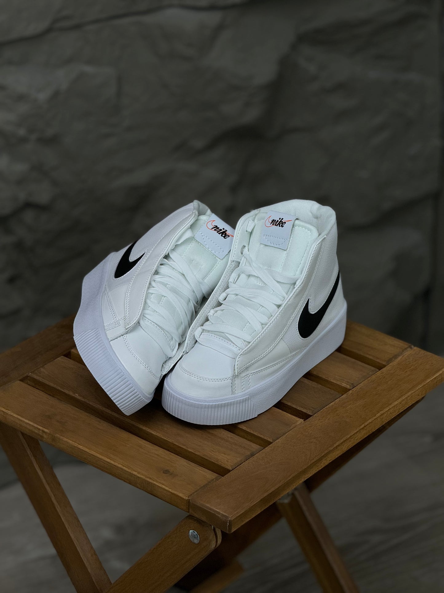 Nike Blazer Mid Victory Black