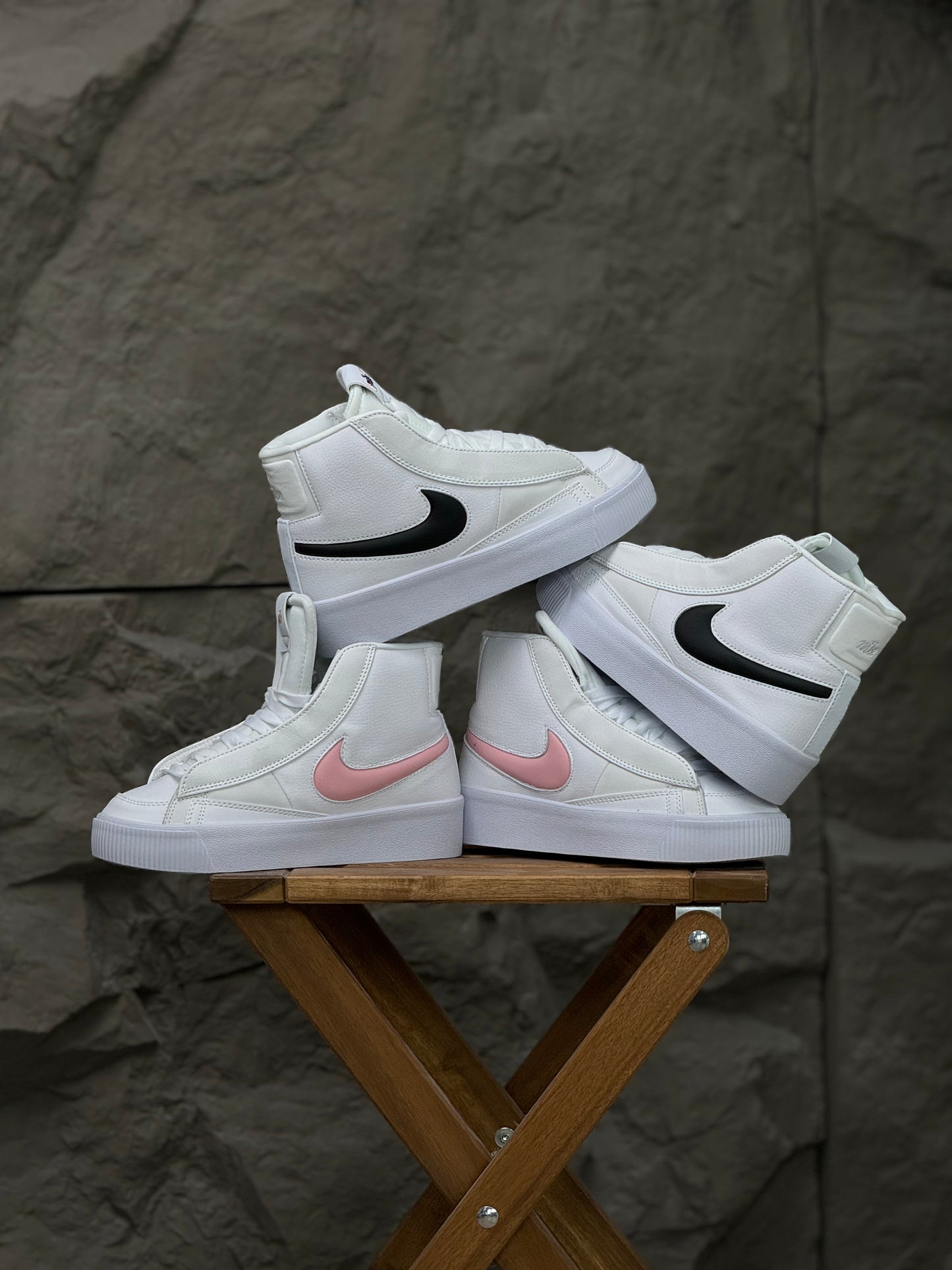 Nike Blazer Mid Victory Black