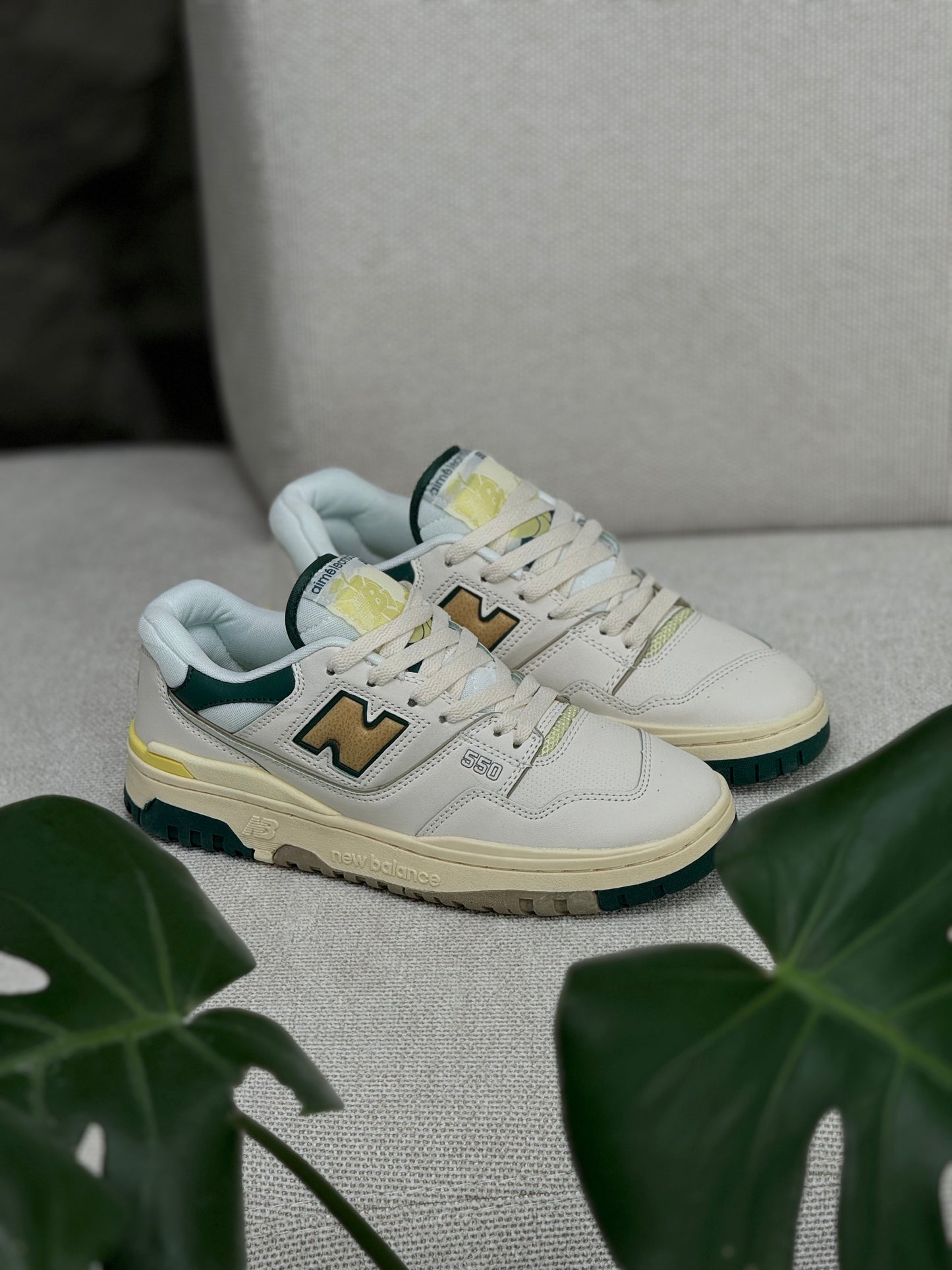 New Balance 550 x Aime de León Dore