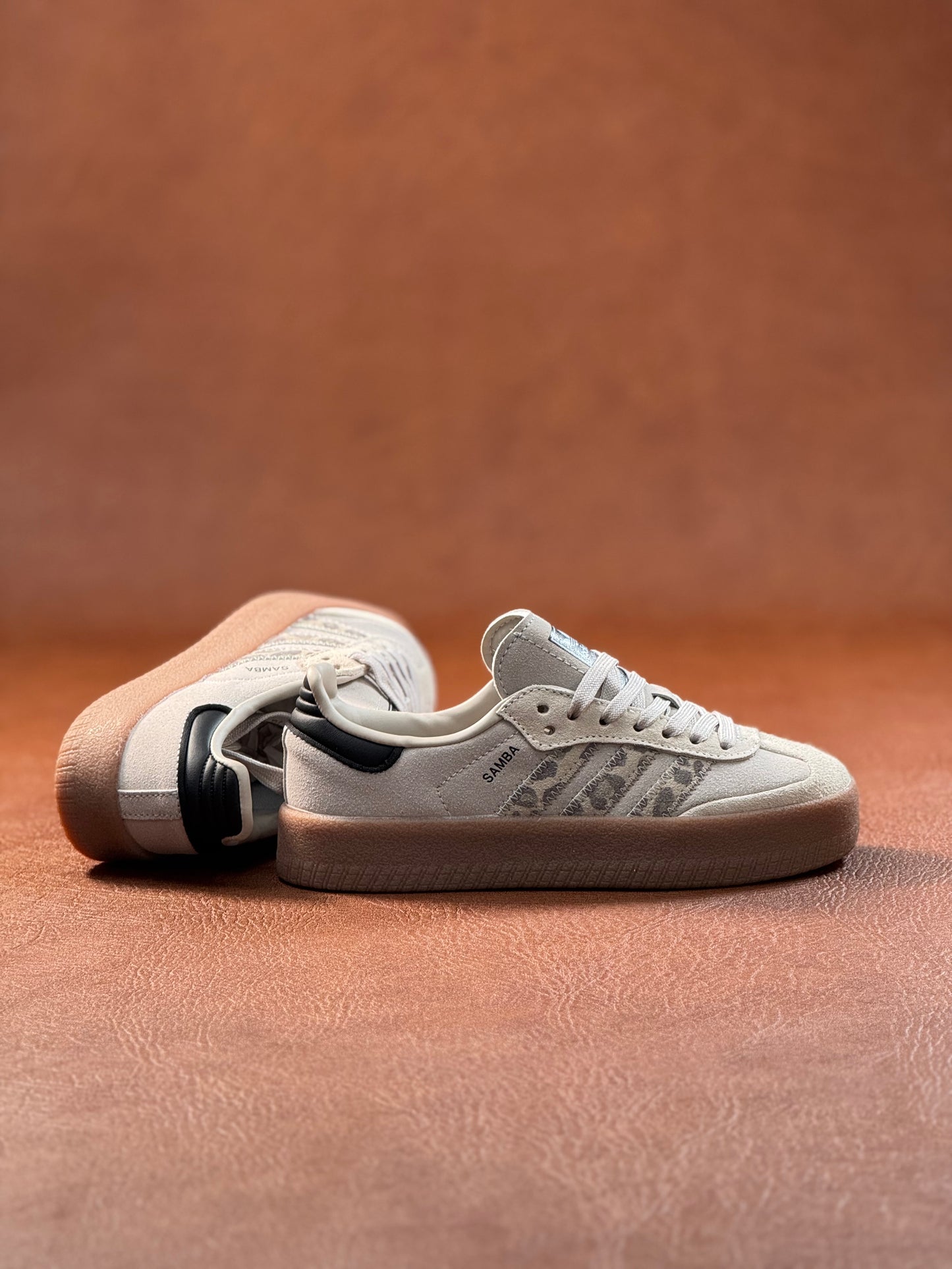 Adidas Samba 2.0 Leopard