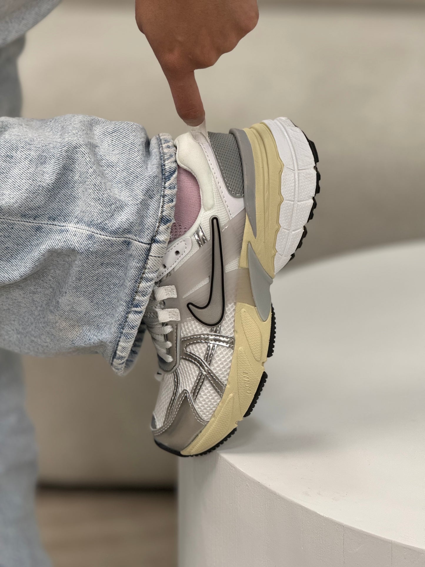 Nike V2K Run