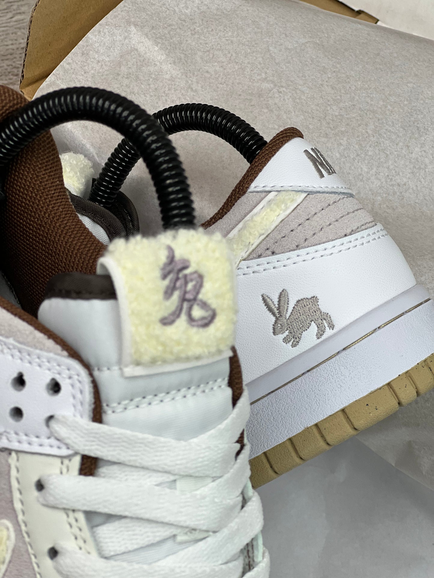 Nike Sb Dunk Low Year Of The Rabbit