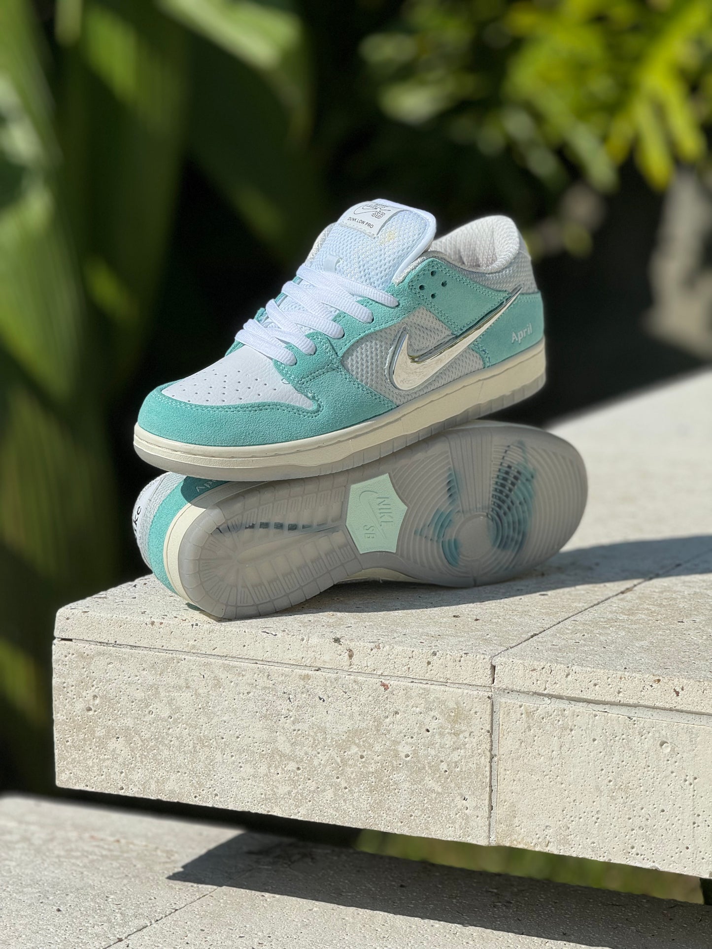Nike SB X April Skateboards