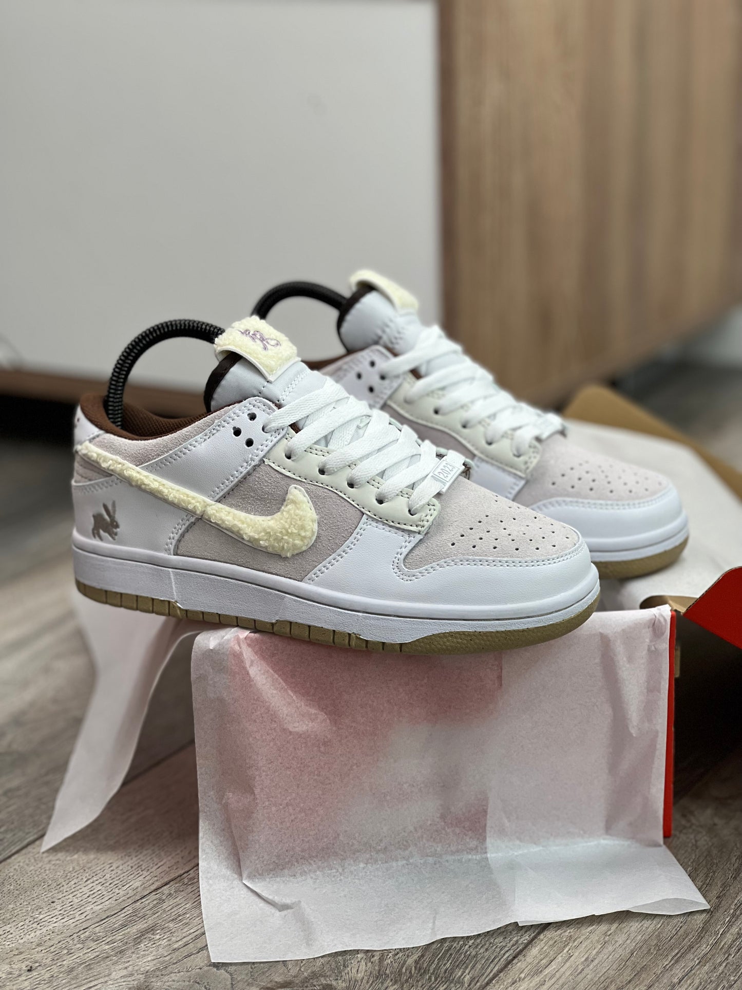 Nike Sb Dunk Low Year Of The Rabbit