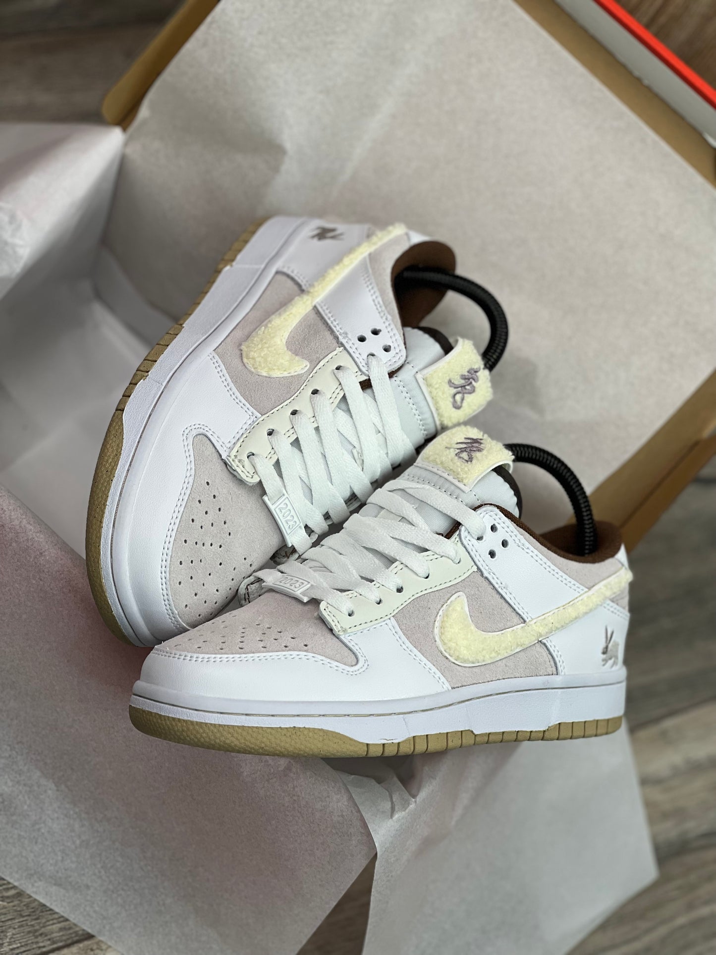 Nike Sb Dunk Low Year Of The Rabbit