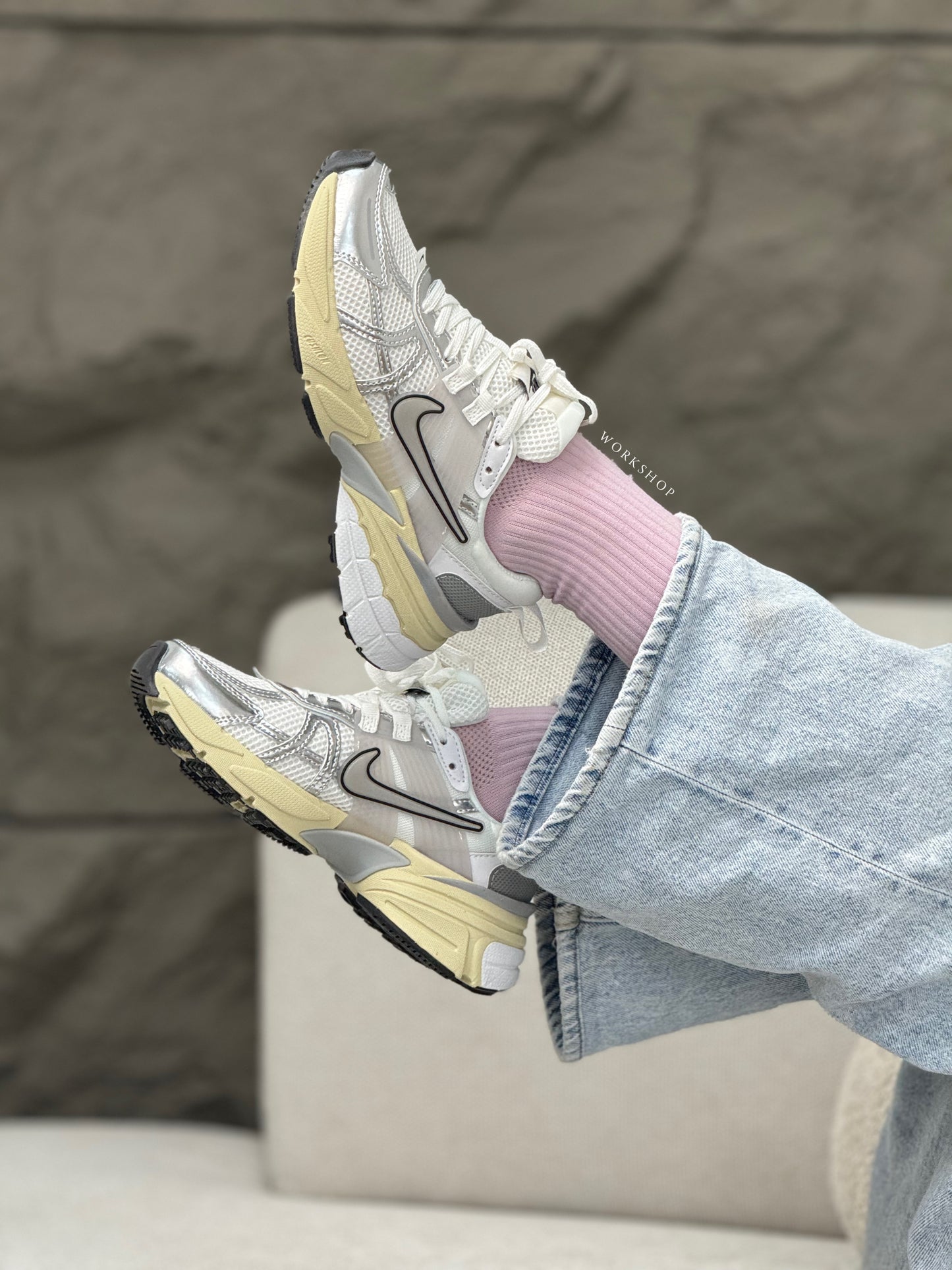 Nike V2K Run
