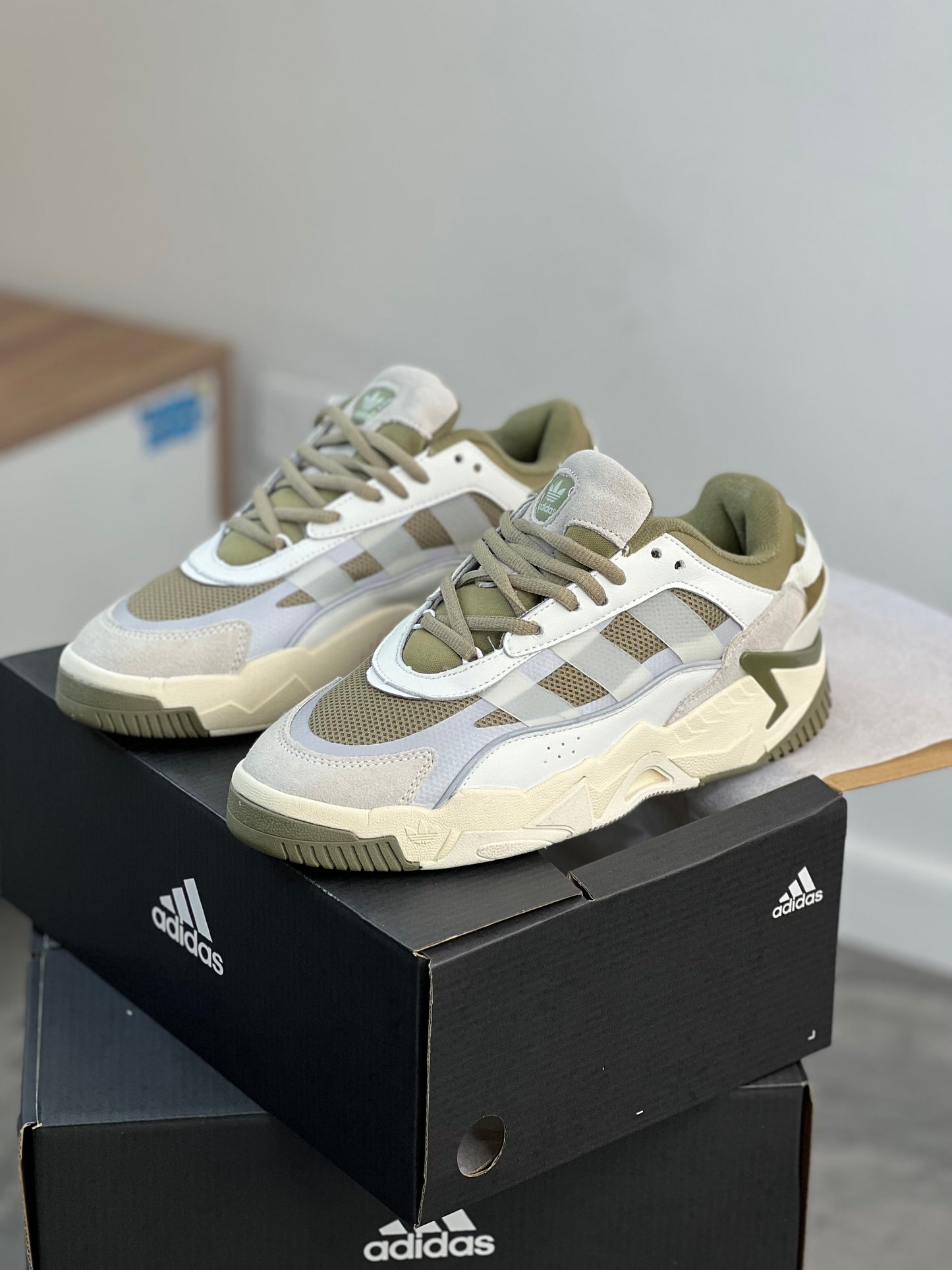 Adidas Nite Ball 2