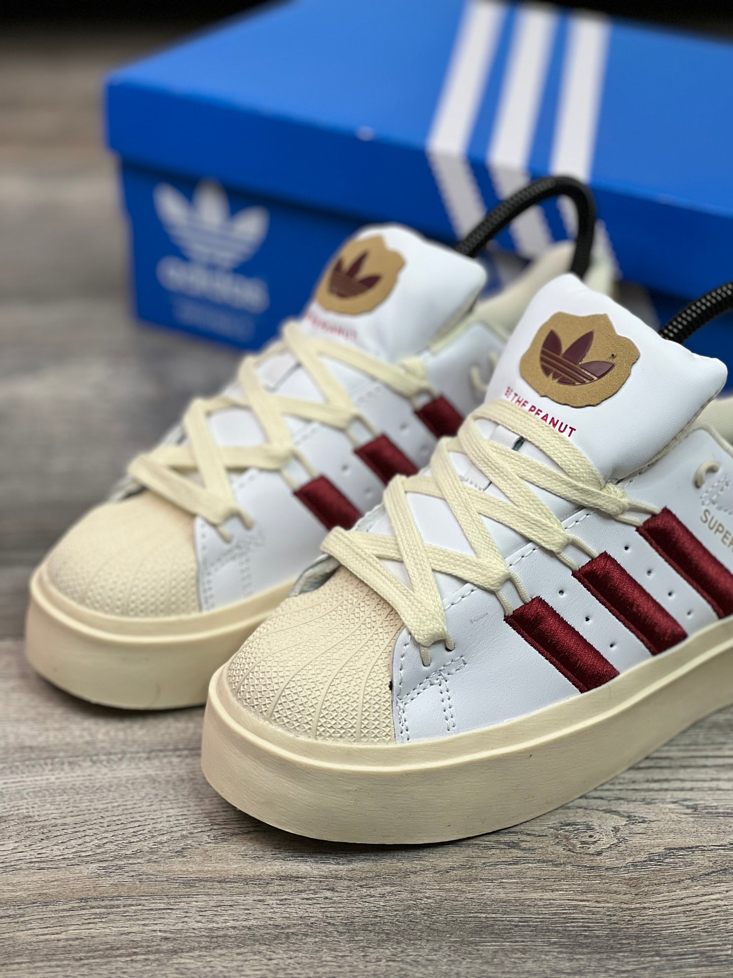 Adidas Superstar Bonega