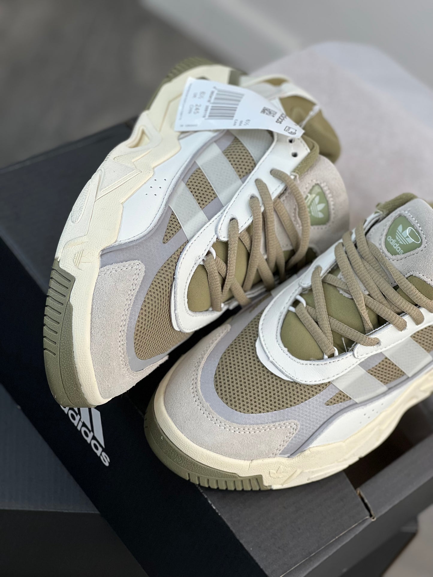Adidas Nite Ball 2