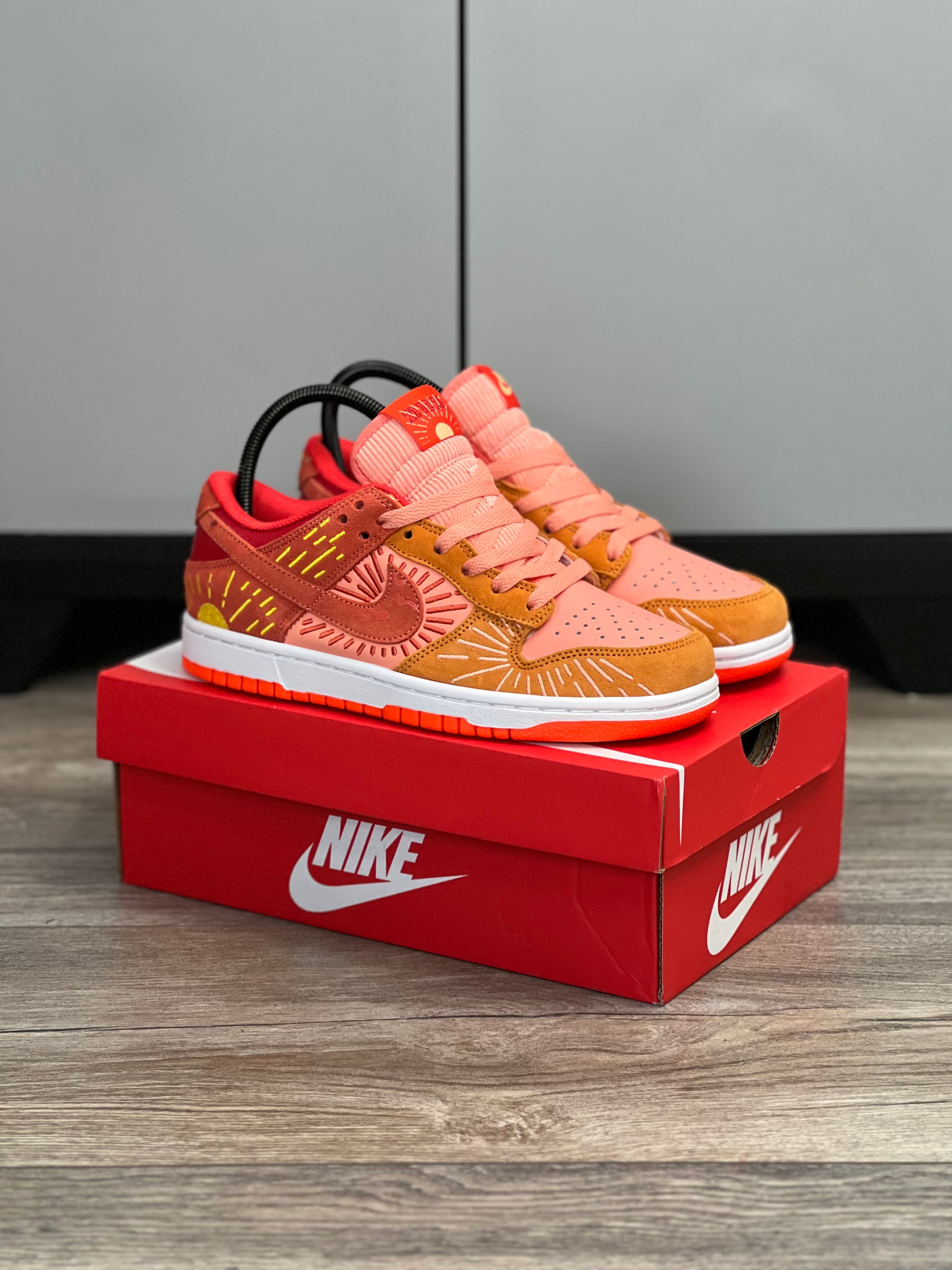 Nike Dunk Low Winter Solstice â workshop