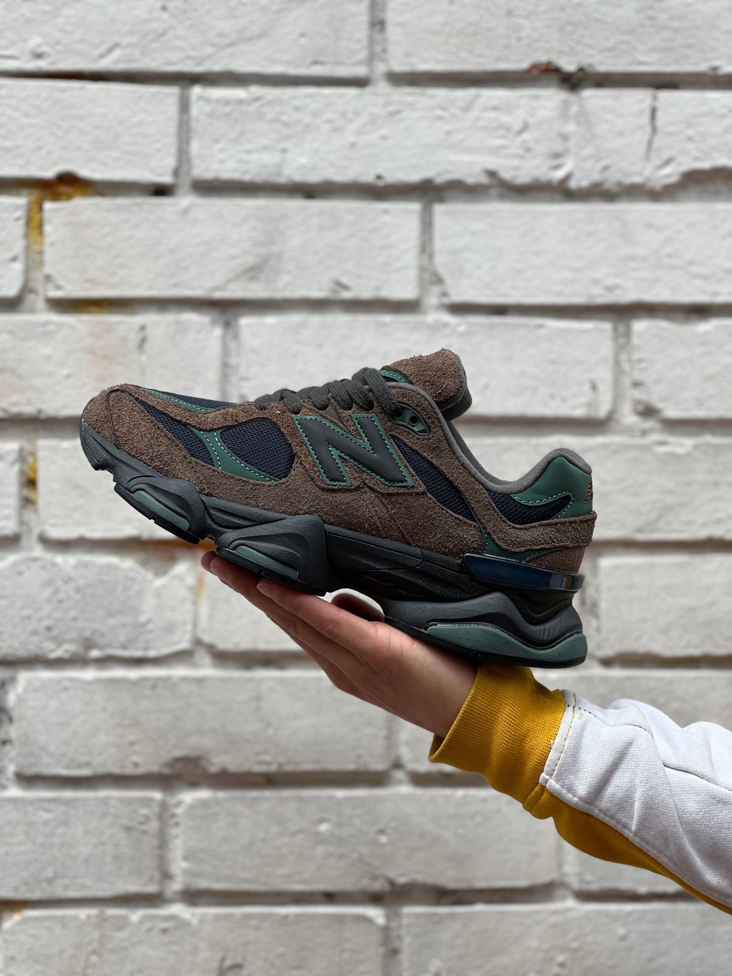 New Balance 9060 ‘Beef and Broccoli’