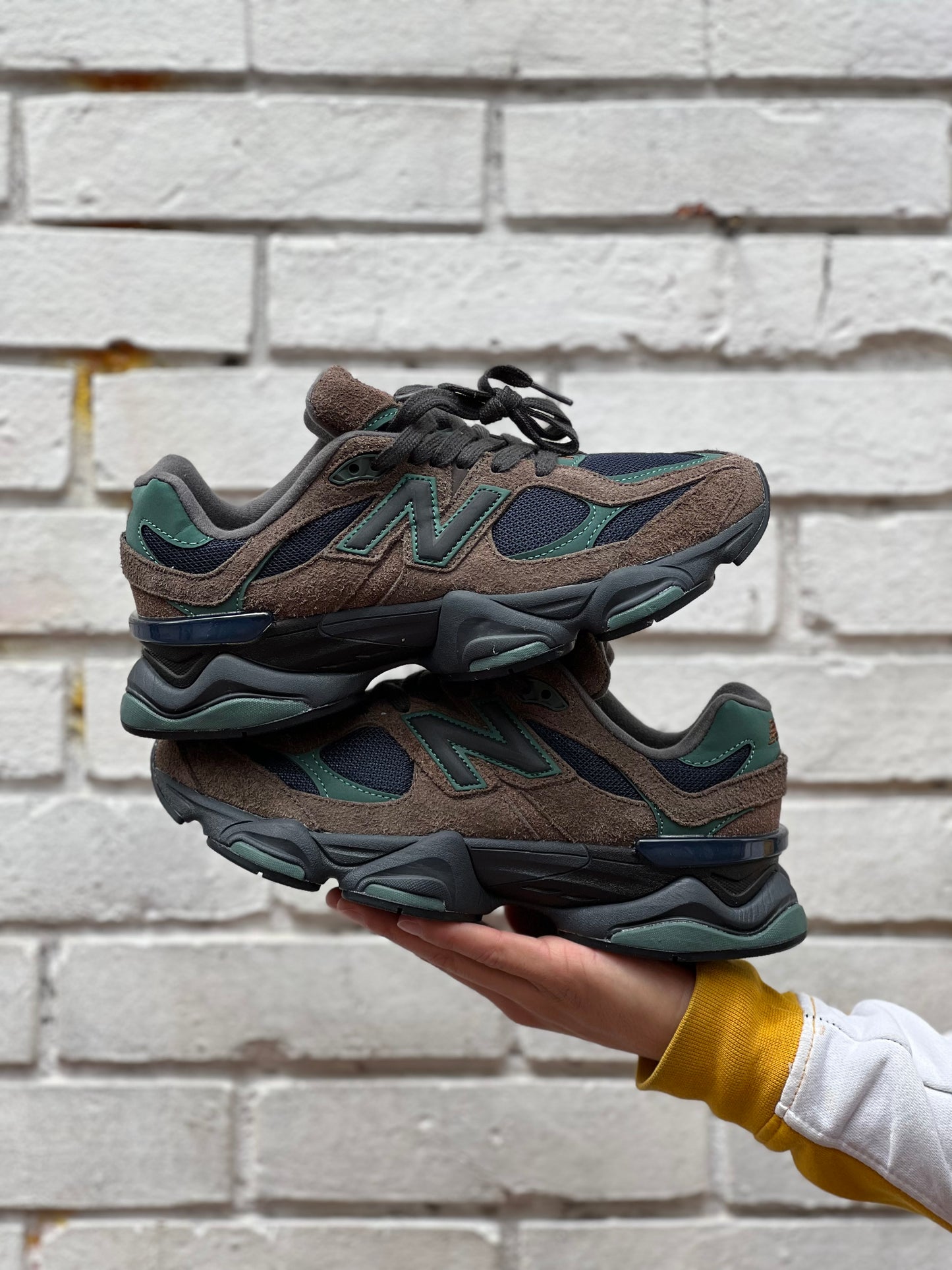 New Balance 9060 ‘Beef and Broccoli’