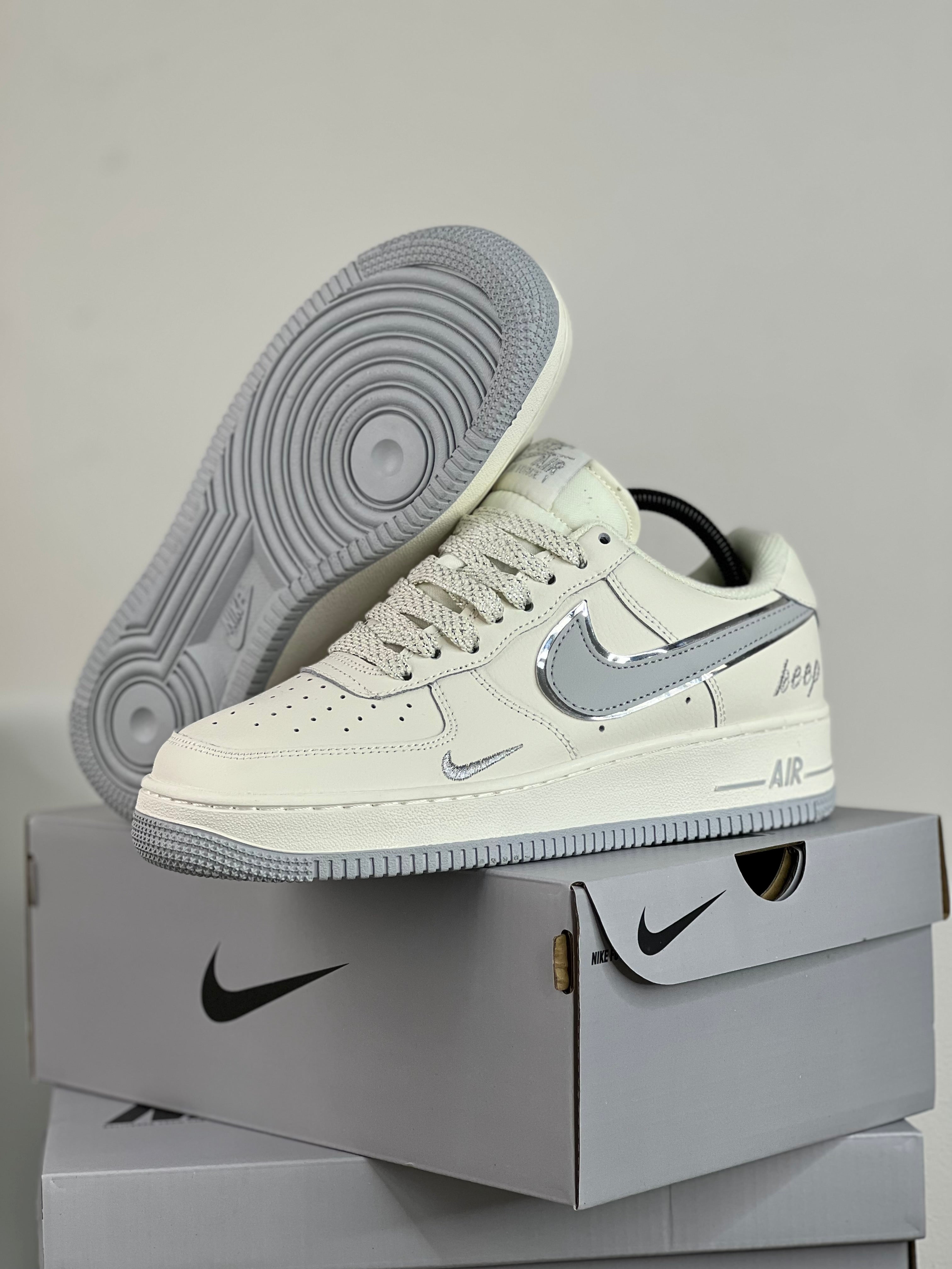 Nike Air Force One Fresh workshop