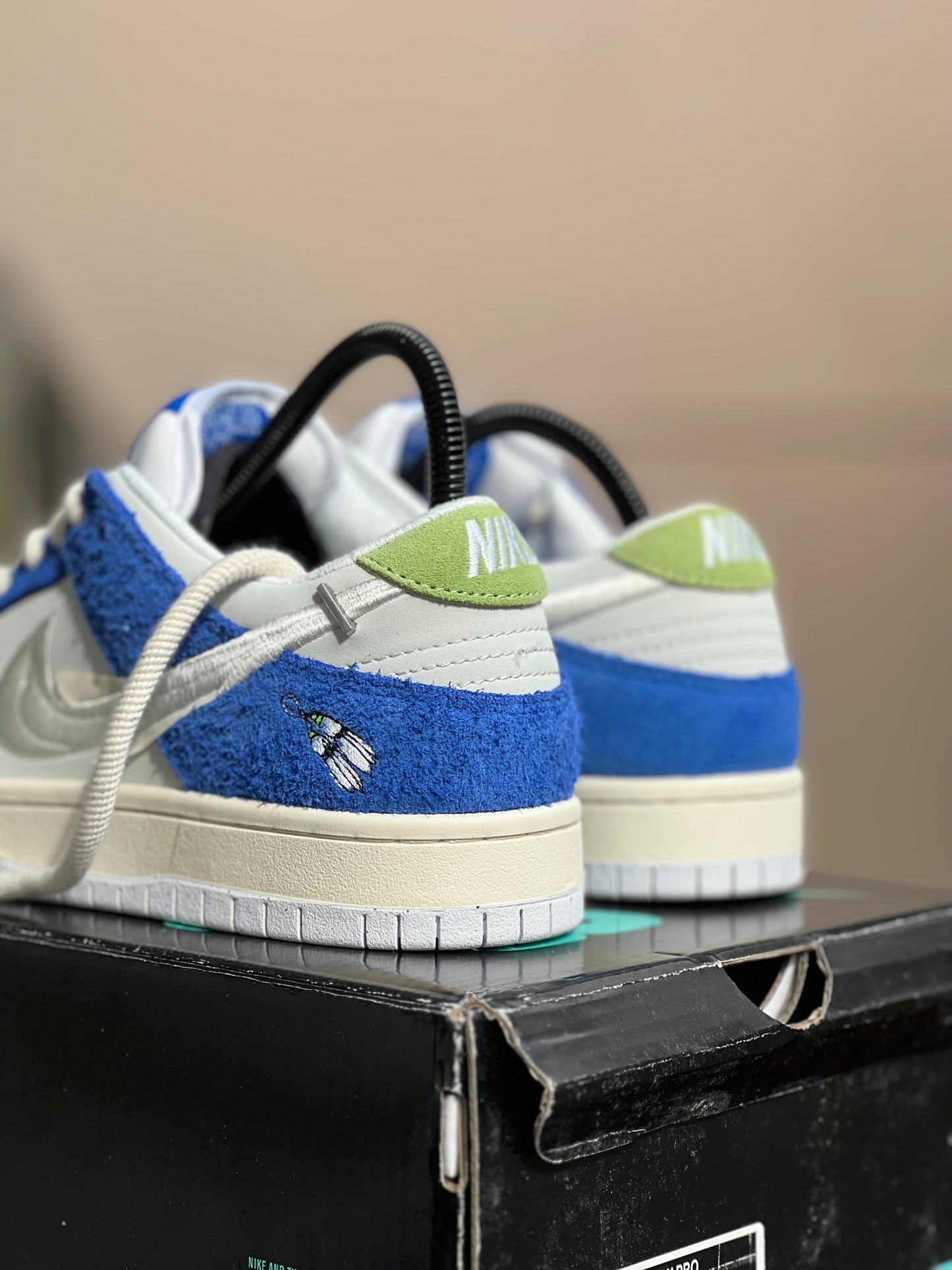 Fly Streetwear x Nike SB Dunk Low Pro