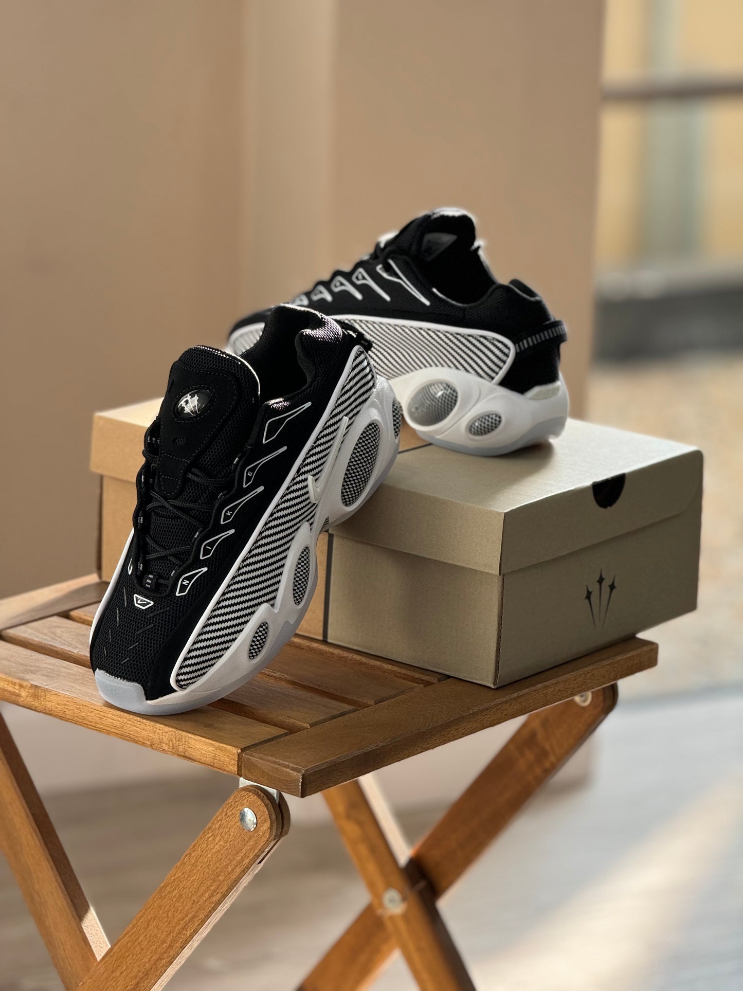 Nike NOCTA Glide Drake Black Chrome