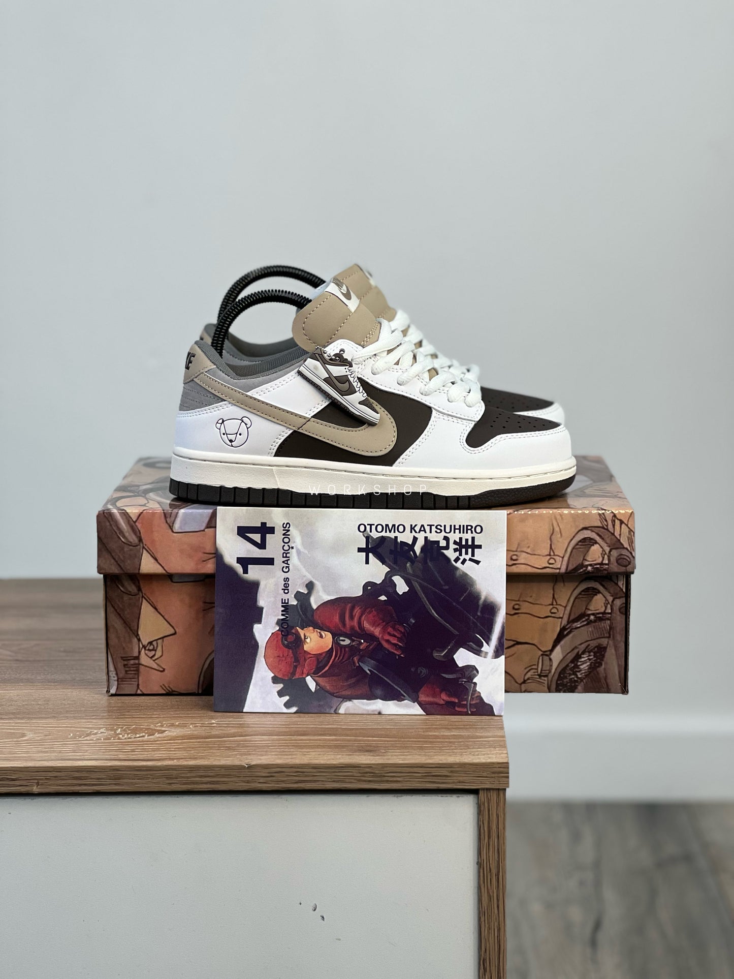 Nike Sb Otomo Bear