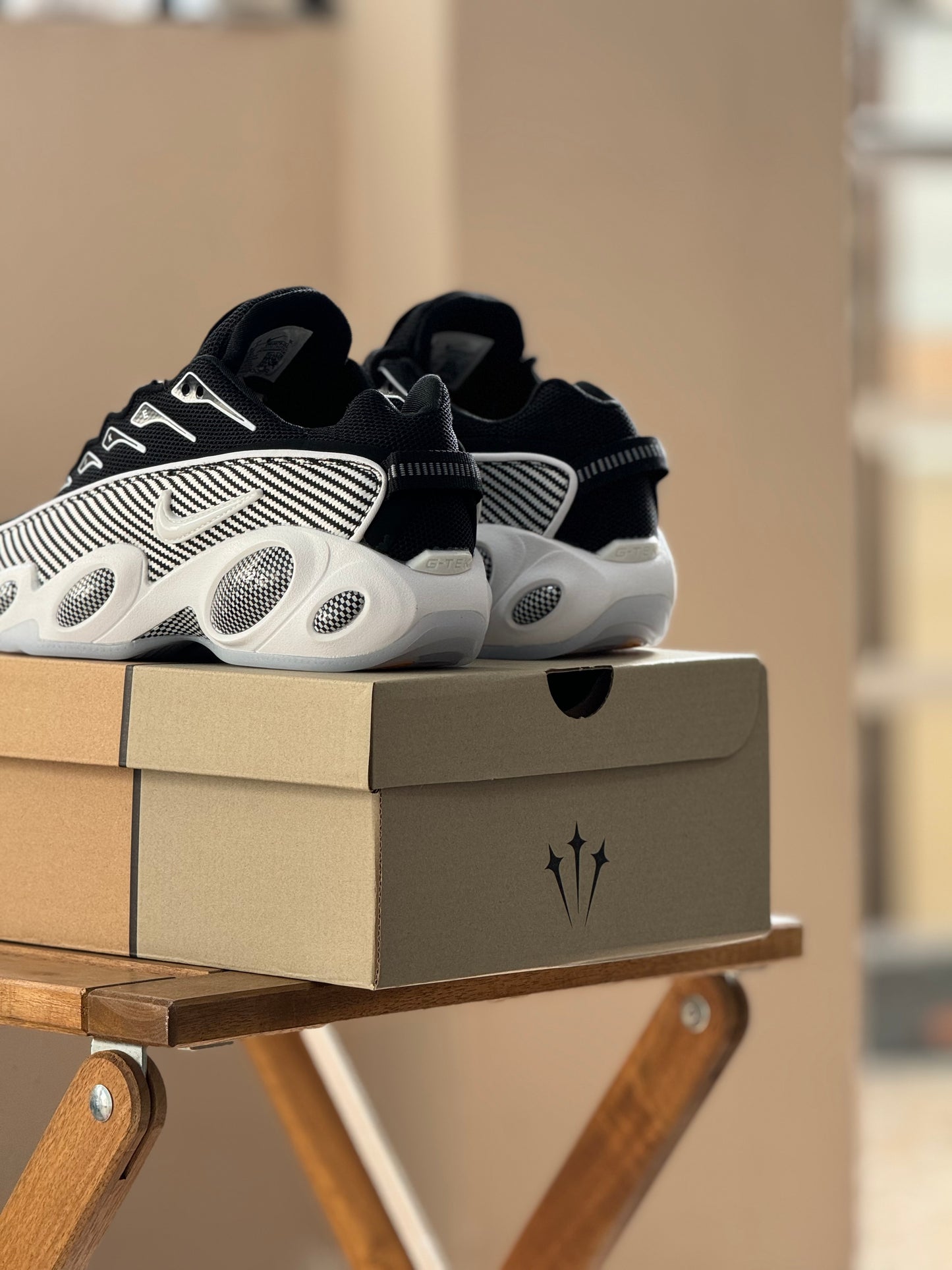 Nike NOCTA Glide Drake Black Chrome