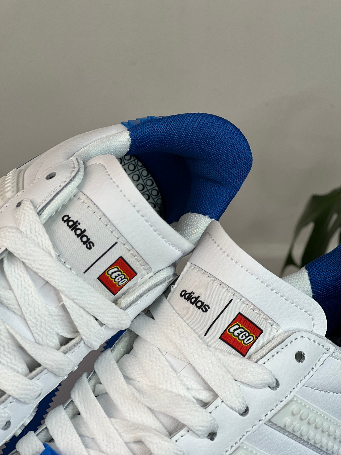 Adidas Grand Court x LEGO