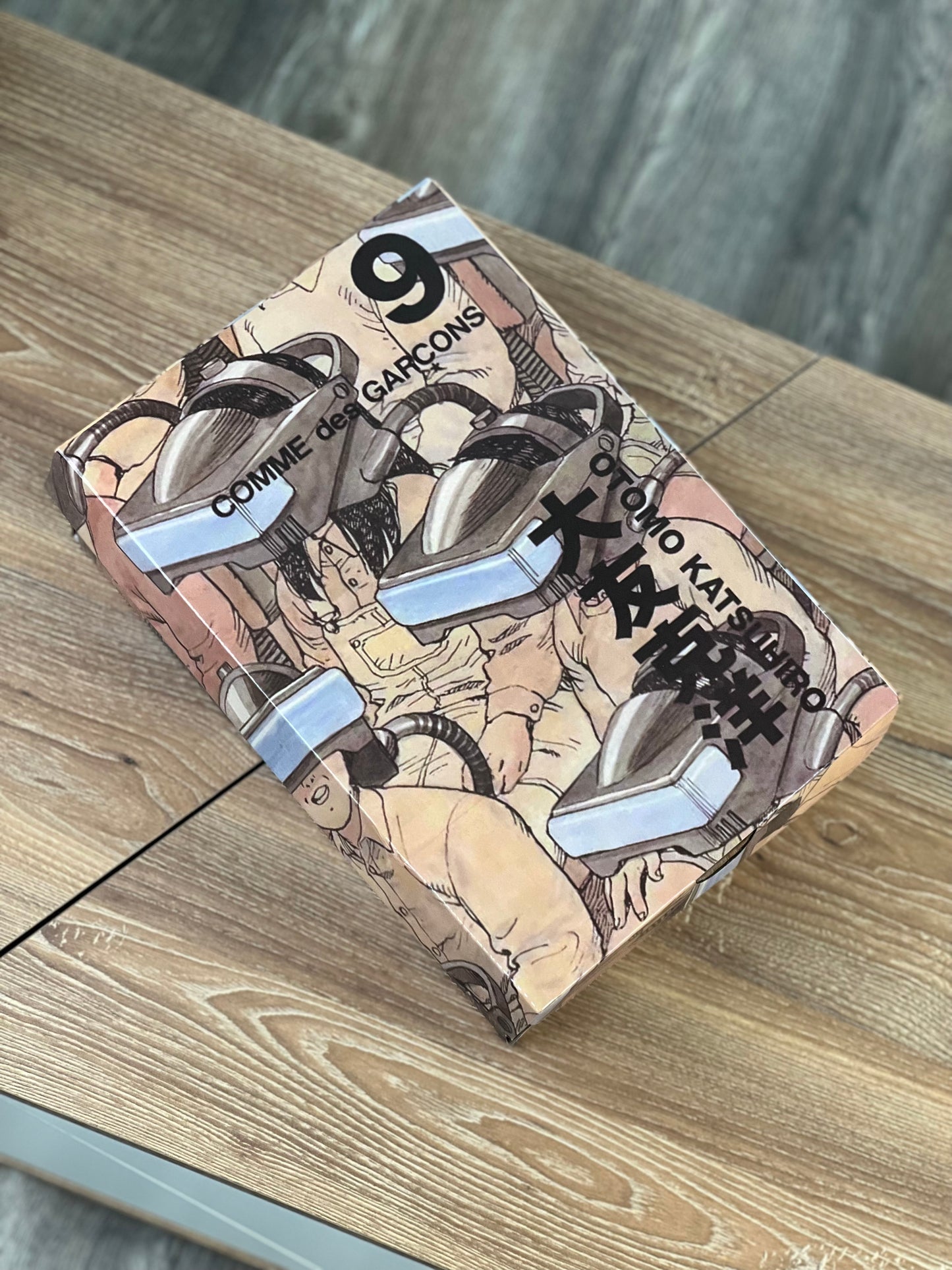 Nike Sb Otomo Bear