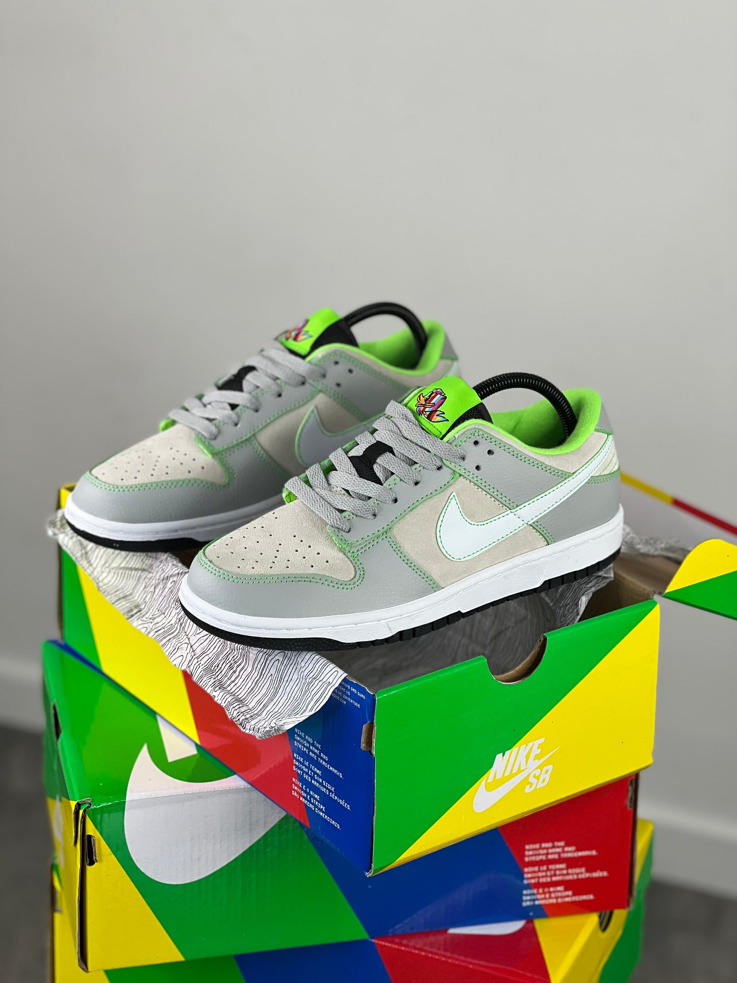 Nike Dunk Low University of Oregon PE