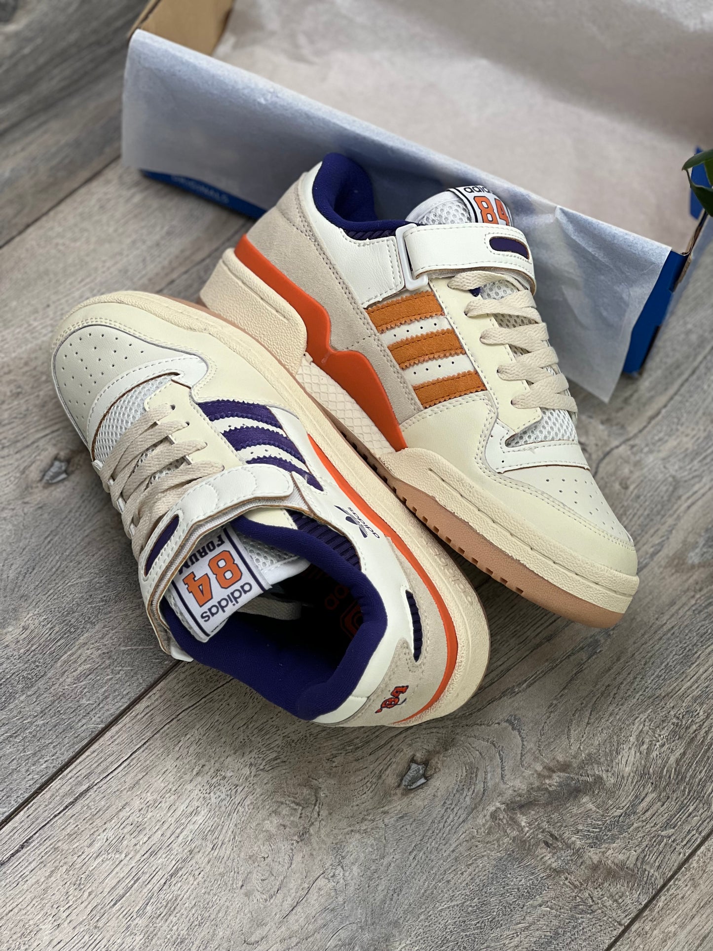 Adidas Forum Low 84